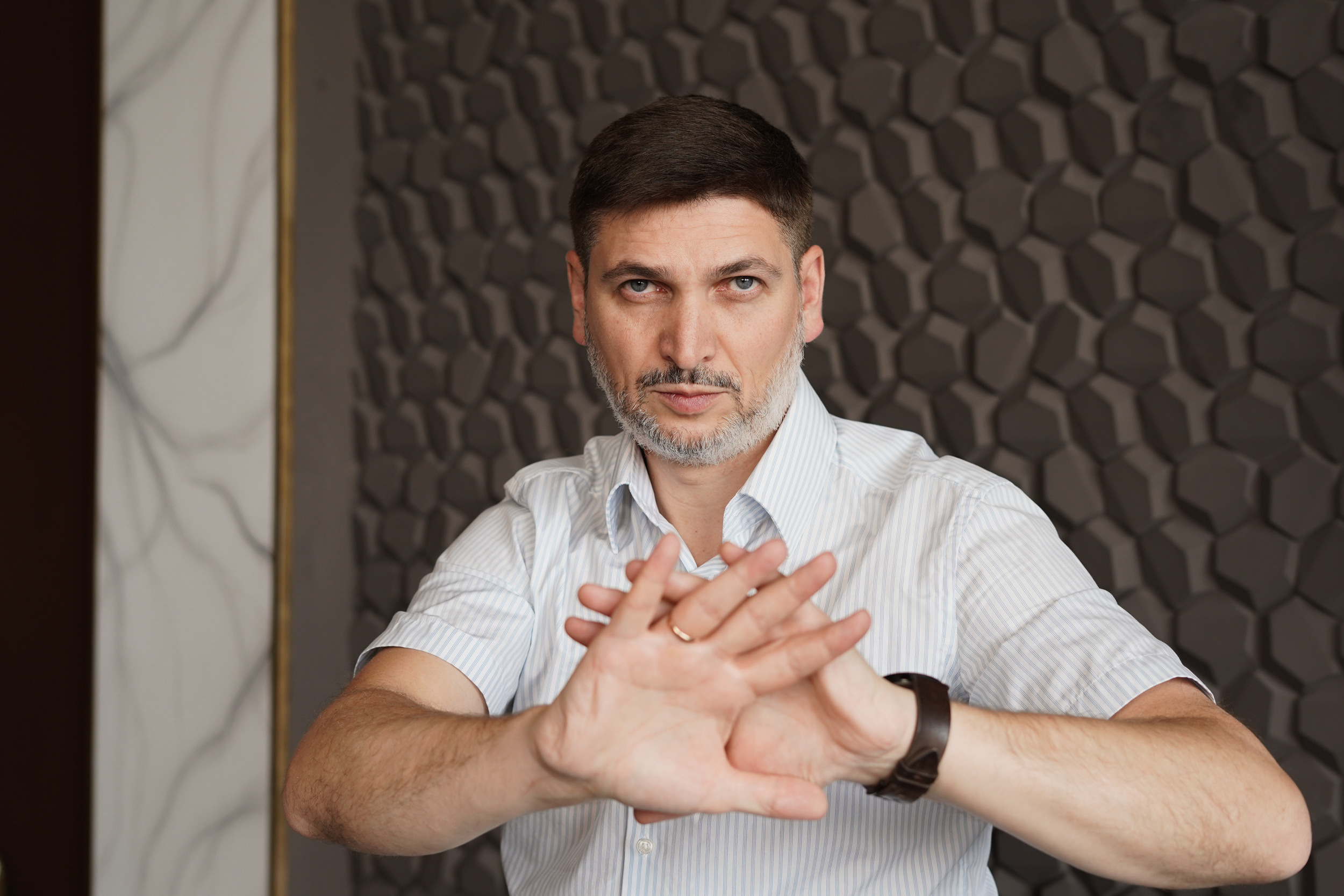 Контентная бизнес-съёмка для коуч-психолога Алексея. Портретный и свадебный фотограф в Минске и в Беларуси Ольга Роговская