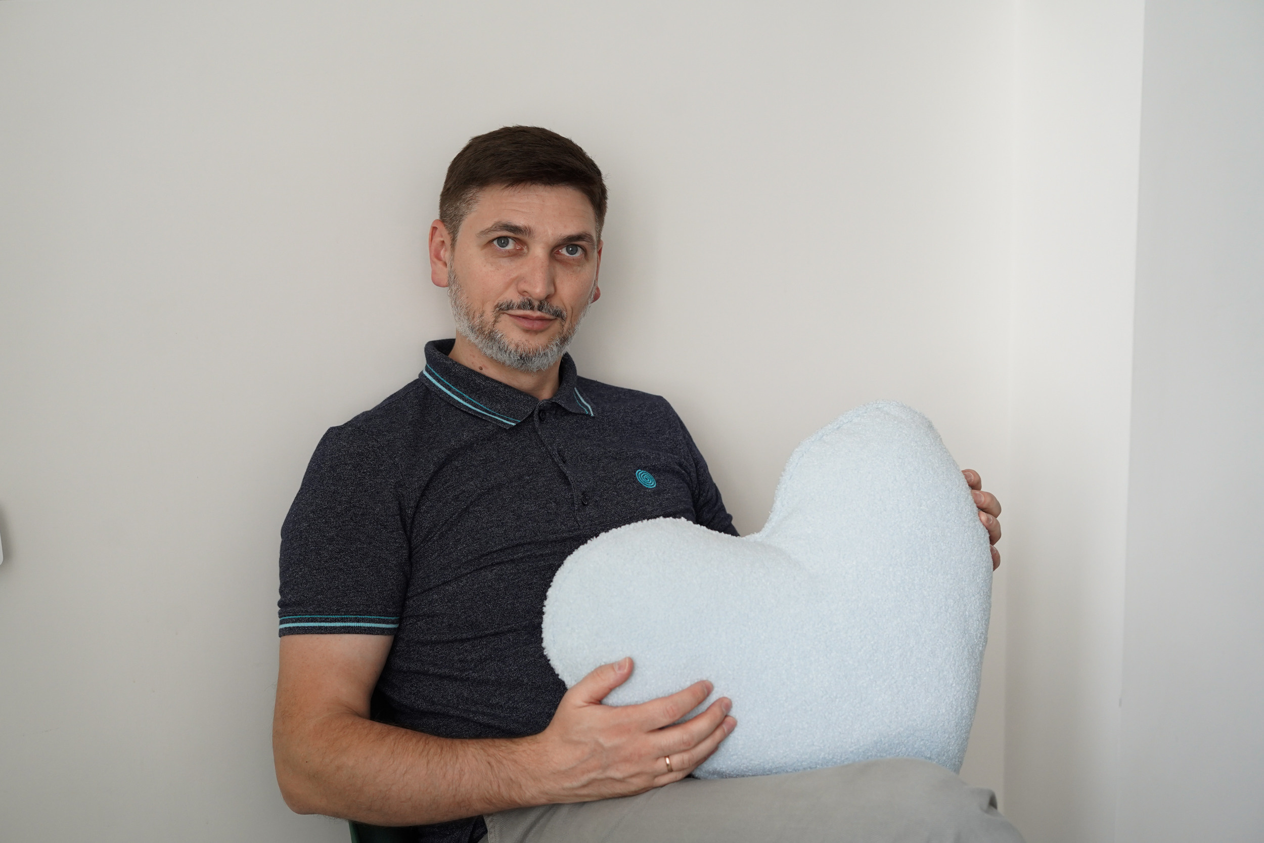 Контентная бизнес-съёмка для коуч-психолога Алексея. Портретный и свадебный фотограф в Минске и в Беларуси Ольга Роговская