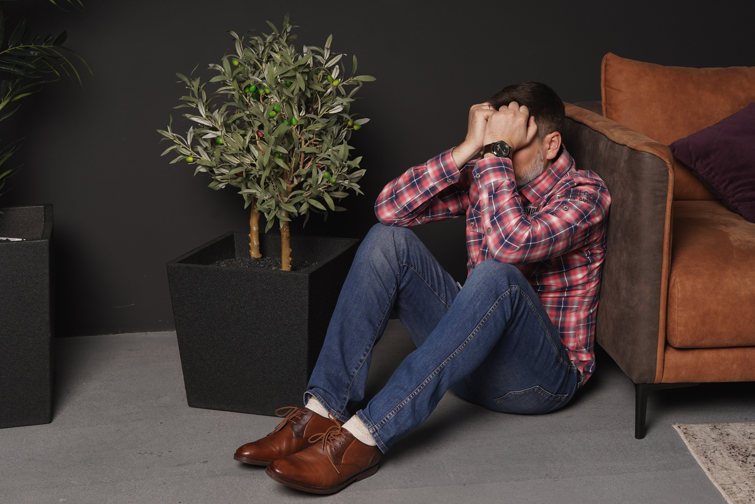 Контентная бизнес-съёмка для коуч-психолога Алексея. Портретный и свадебный фотограф в Минске и в Беларуси Ольга Роговская