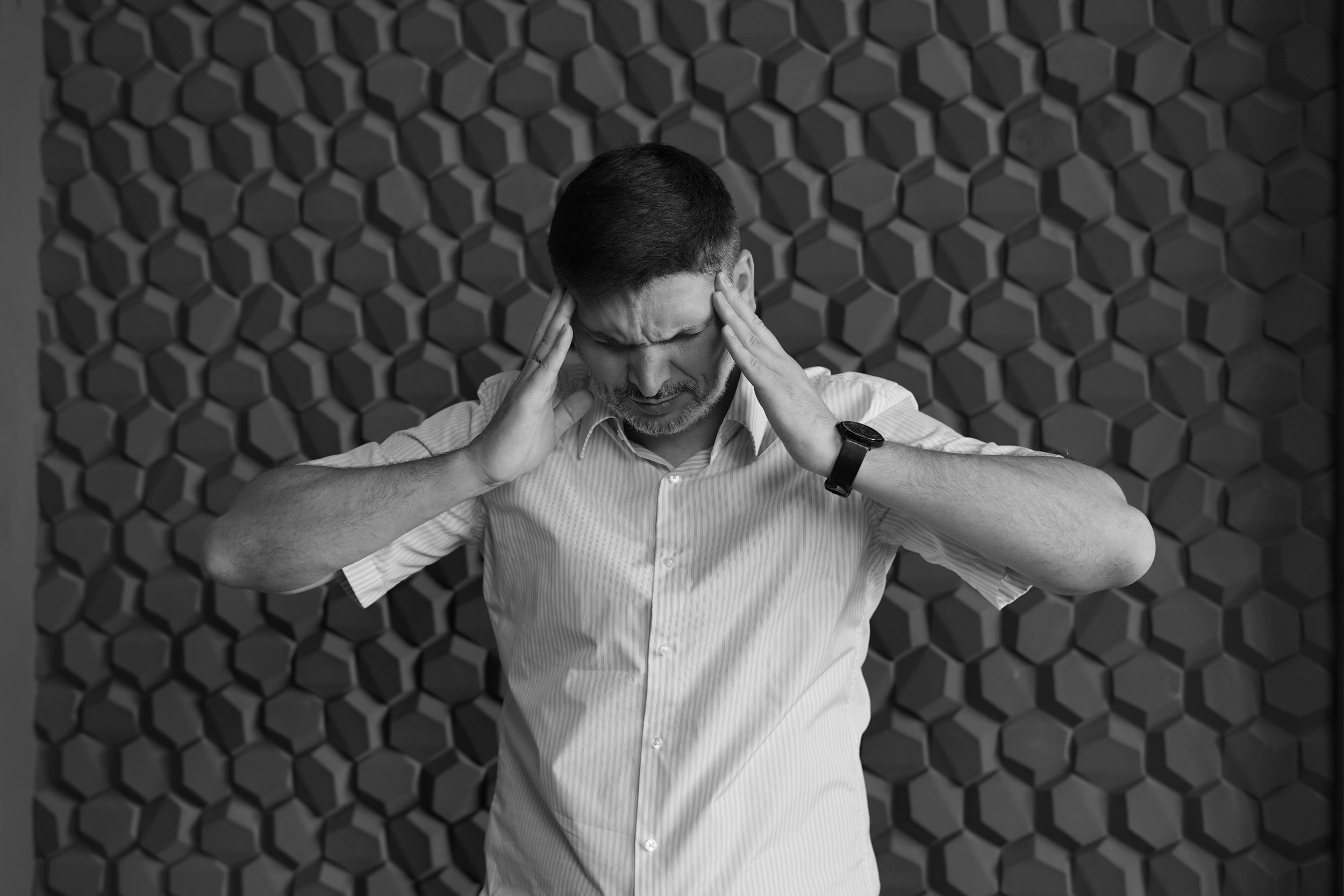 Контентная бизнес-съёмка для коуч-психолога Алексея. Портретный и свадебный фотограф в Минске и в Беларуси Ольга Роговская