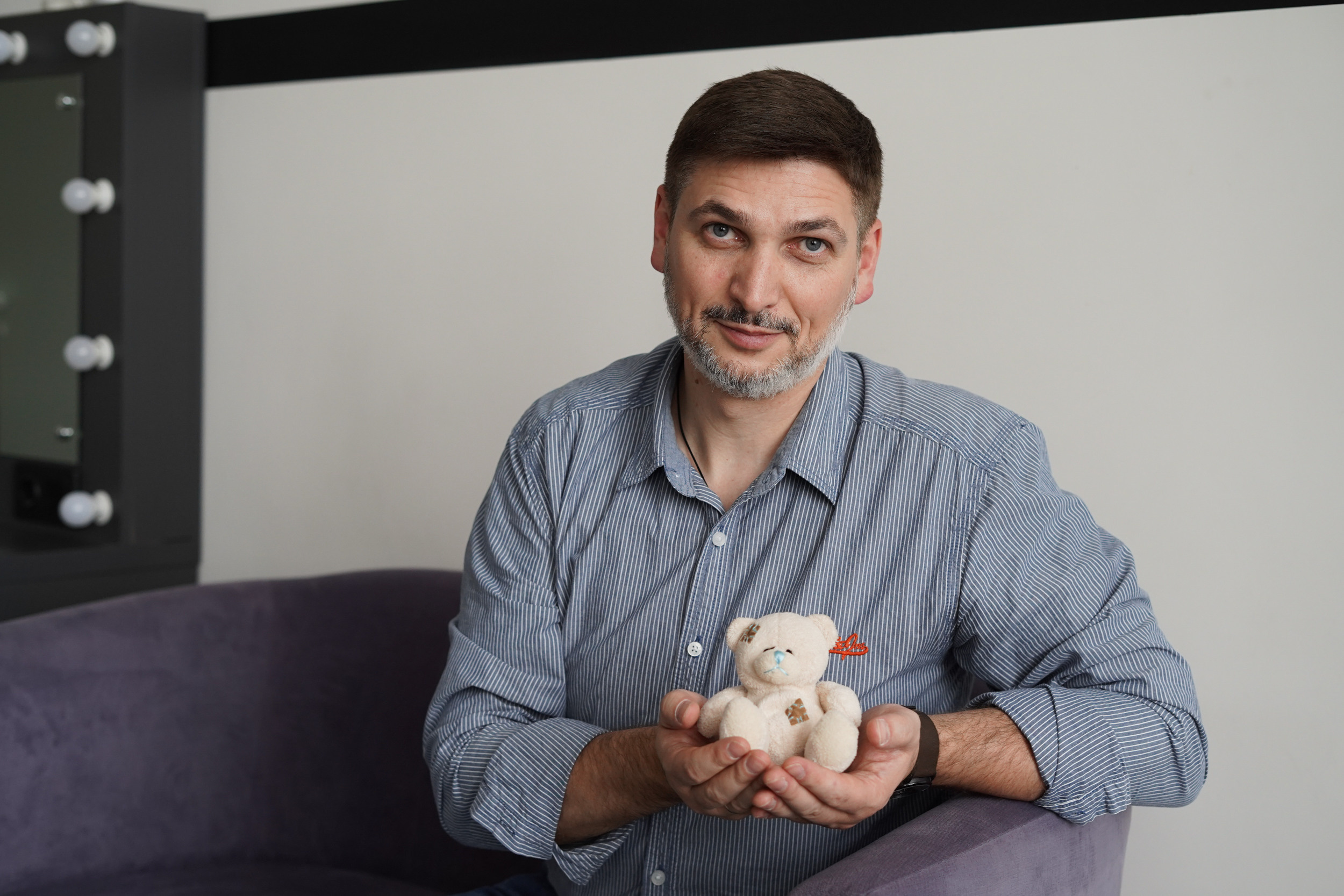 Контентная бизнес-съёмка для коуч-психолога Алексея. Портретный и свадебный фотограф в Минске и в Беларуси Ольга Роговская