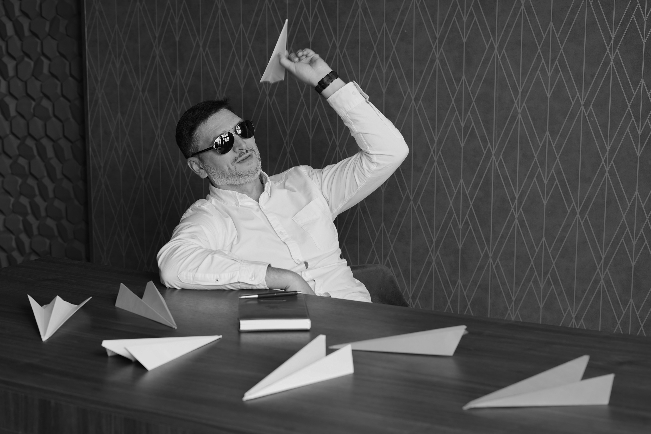 Контентная бизнес-съёмка для коуч-психолога Алексея. Портретный и свадебный фотограф в Минске и в Беларуси Ольга Роговская