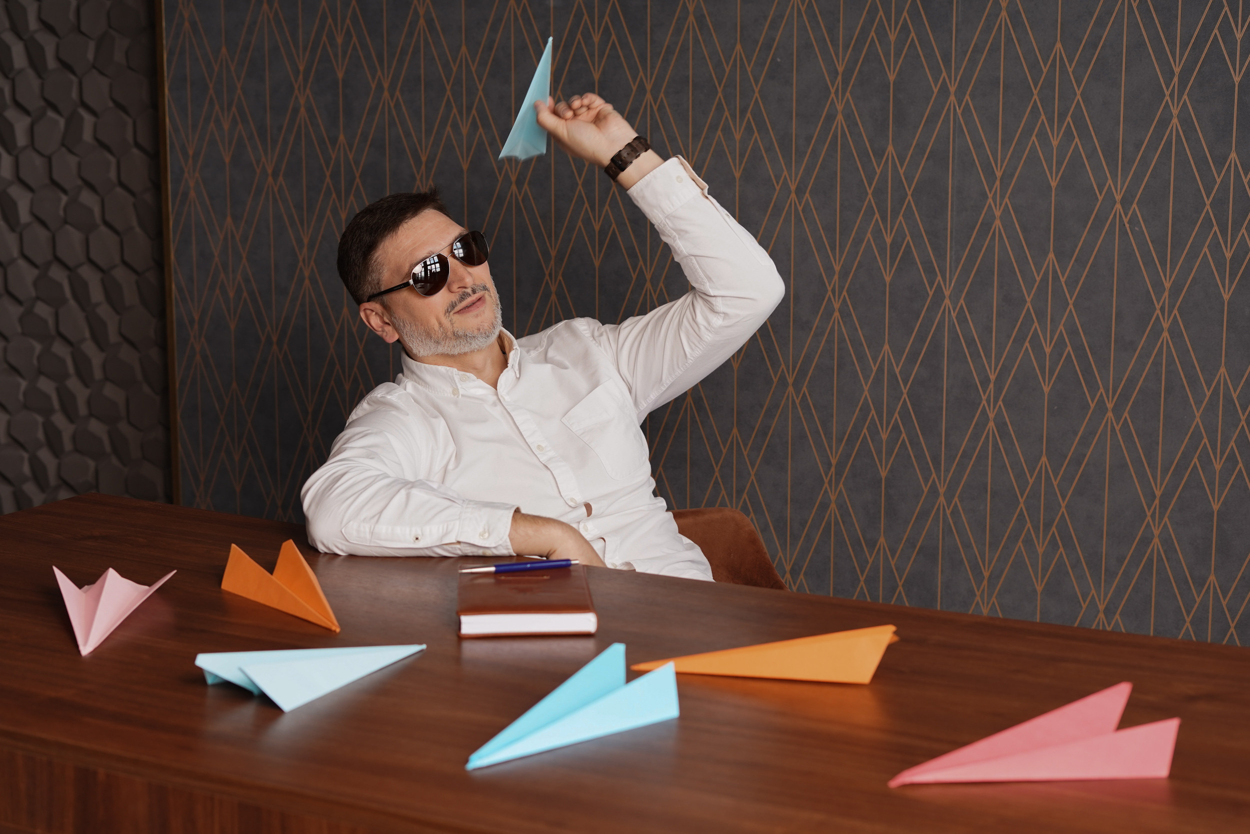 Контентная бизнес-съёмка для коуч-психолога Алексея. Портретный и свадебный фотограф в Минске и в Беларуси Ольга Роговская