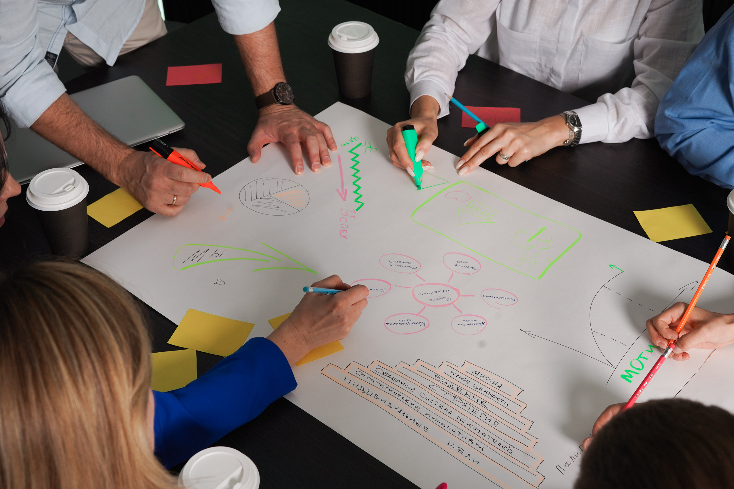 Контентная бизнес-съёмка для коуч-психолога Алексея. Портретный и свадебный фотограф в Минске и в Беларуси Ольга Роговская