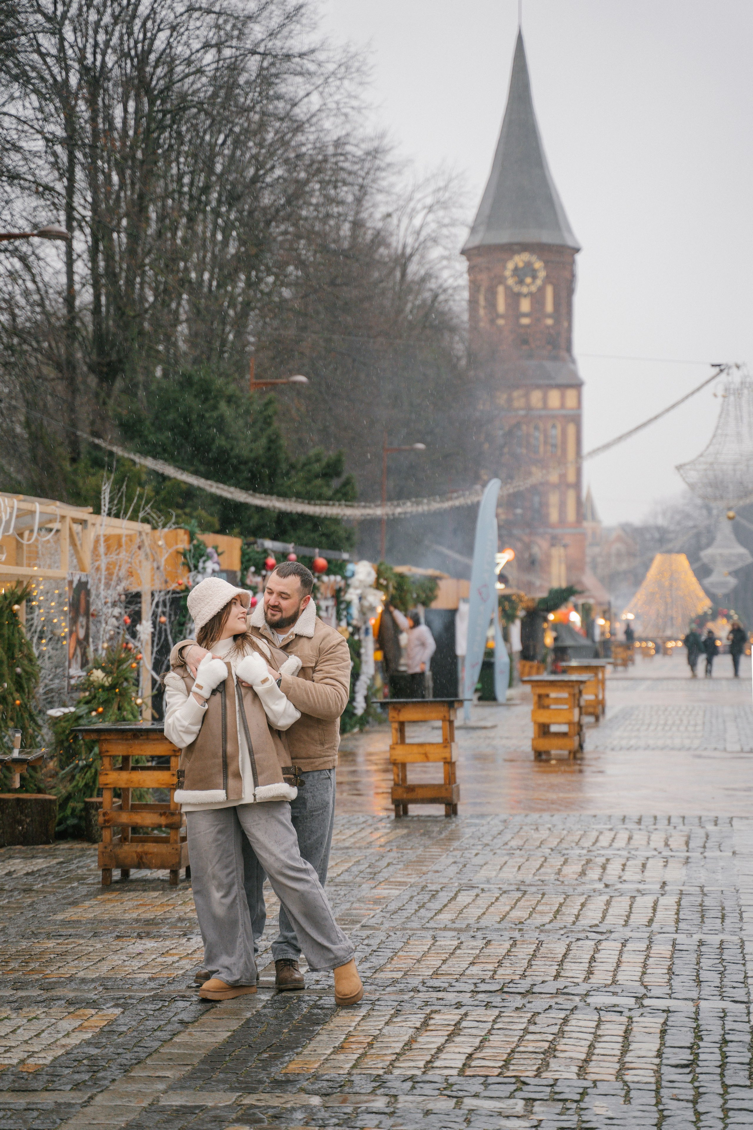 D & V. Семейный и свадебный фотограф Мария Нетребко г. Калининград