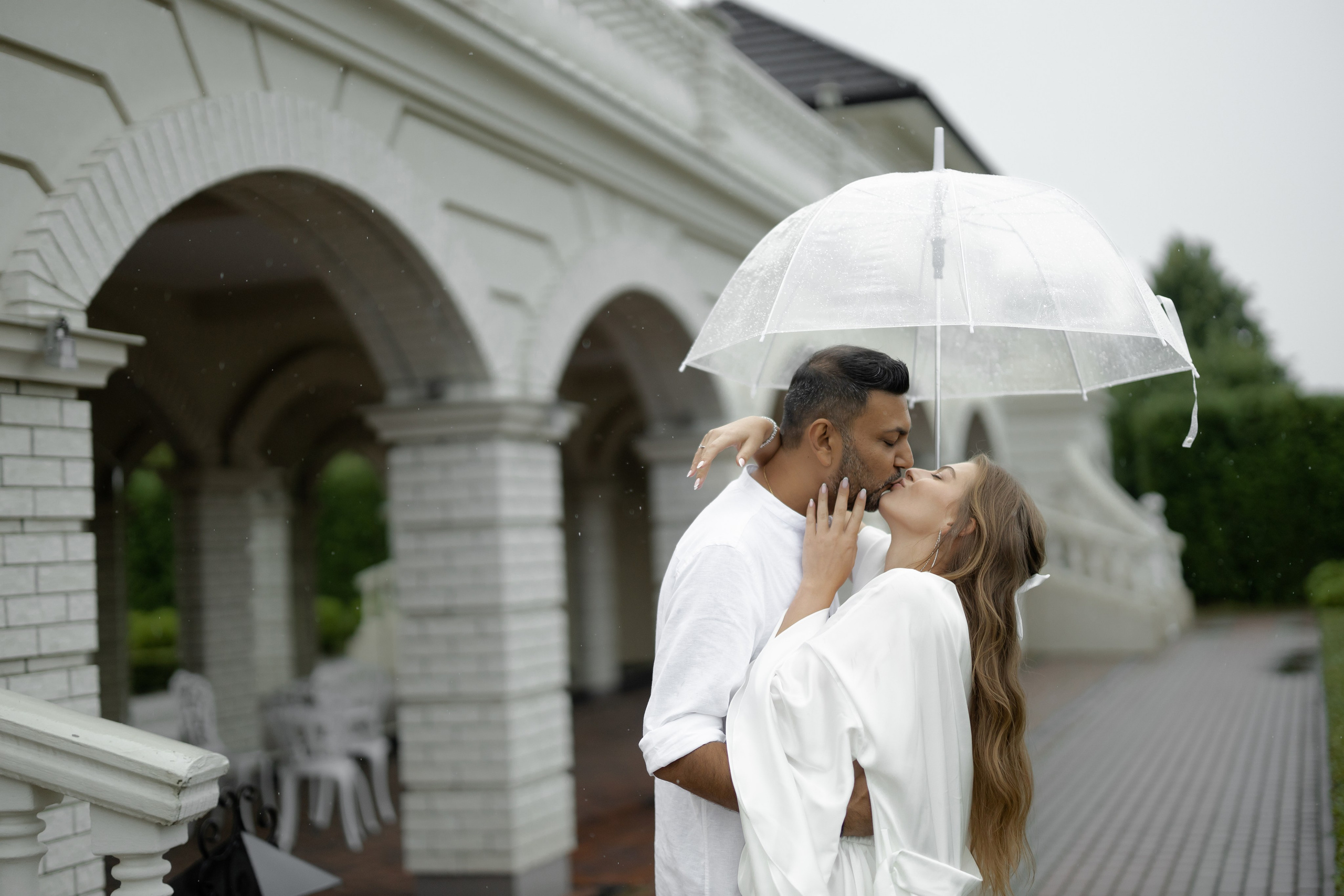 Рохит & Дарья. Организатор- Елена Гаманович. Главная