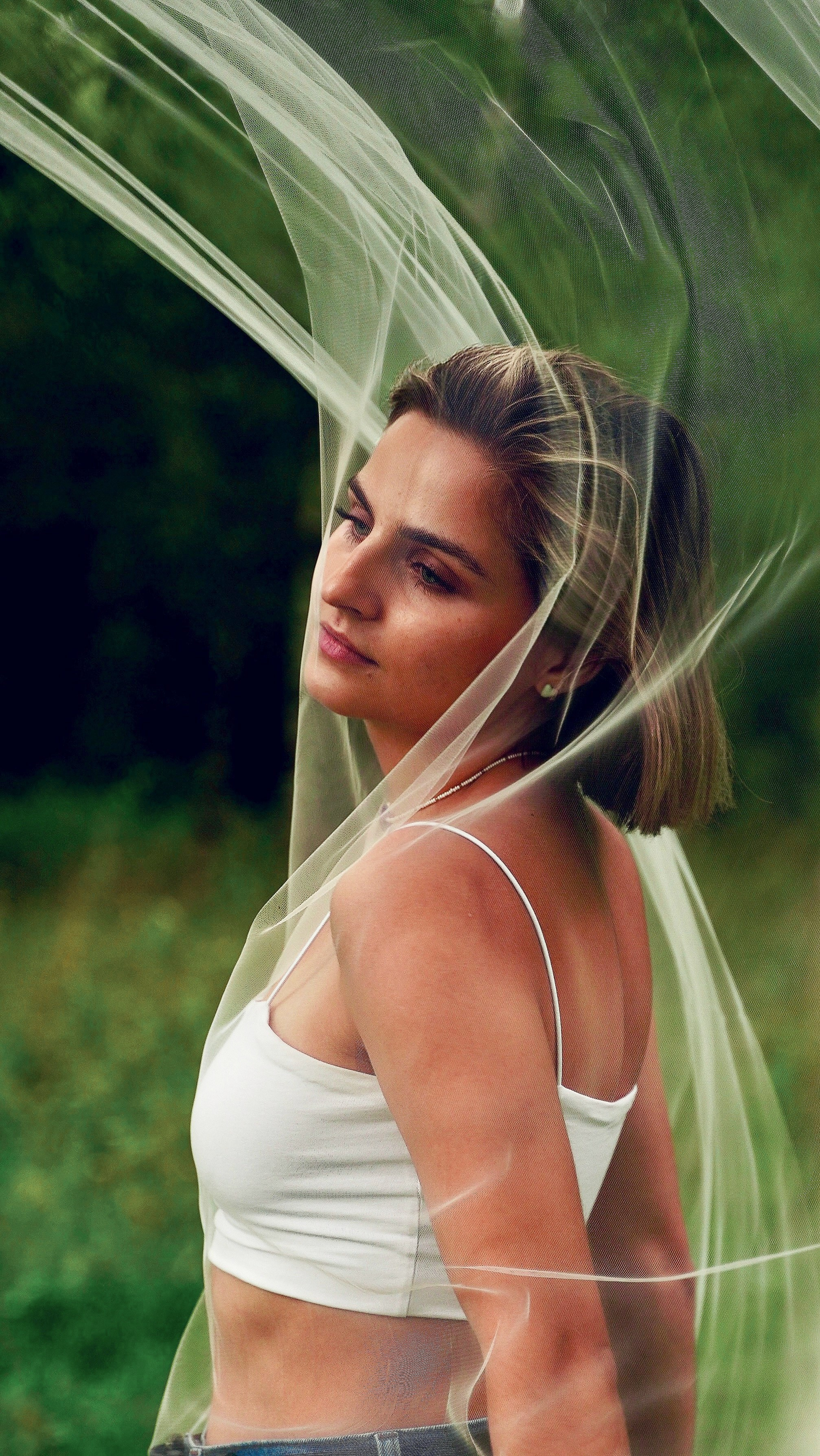 Оля. Главная