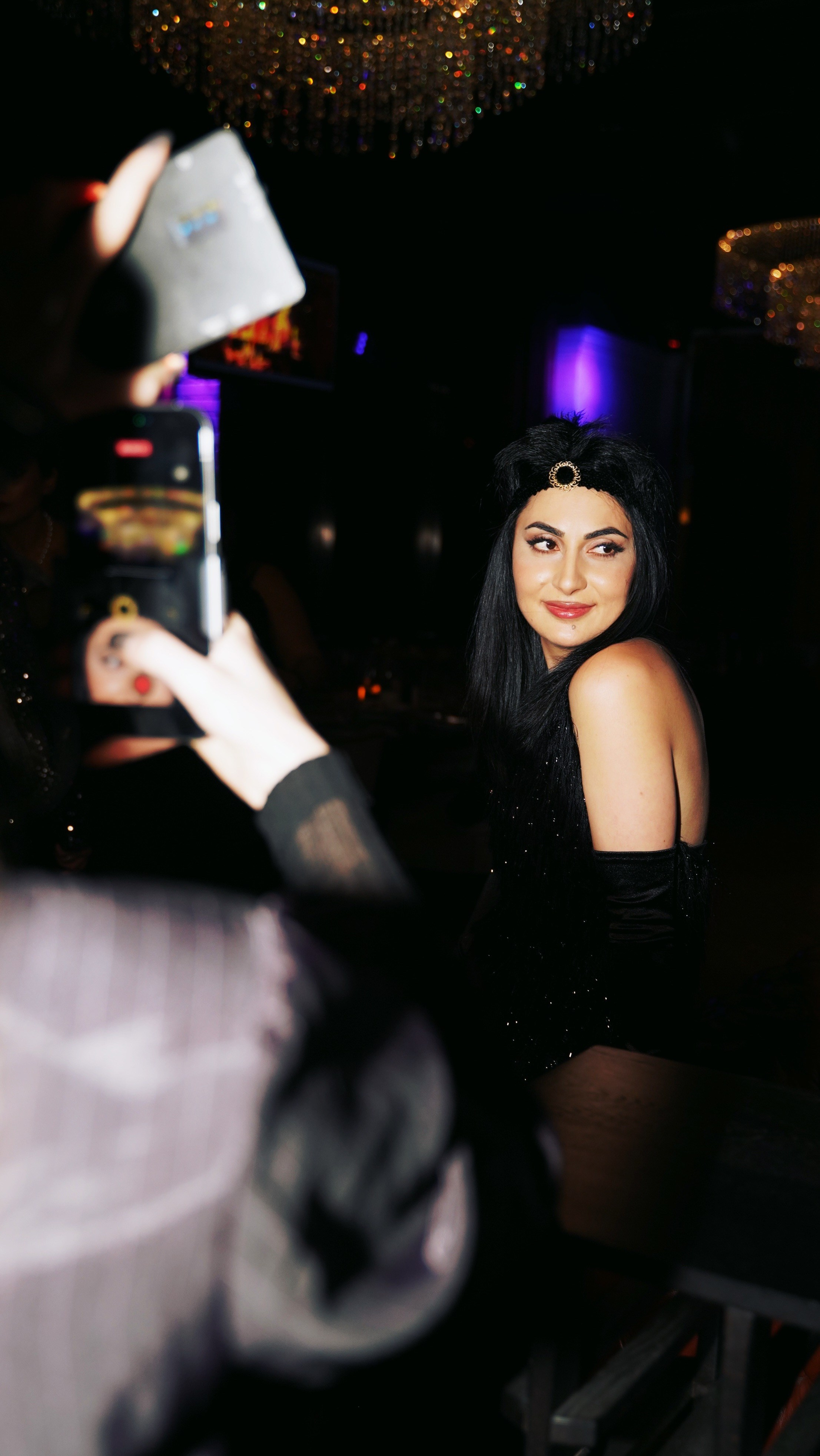 День рождение в стиле Гэтсби. Главная