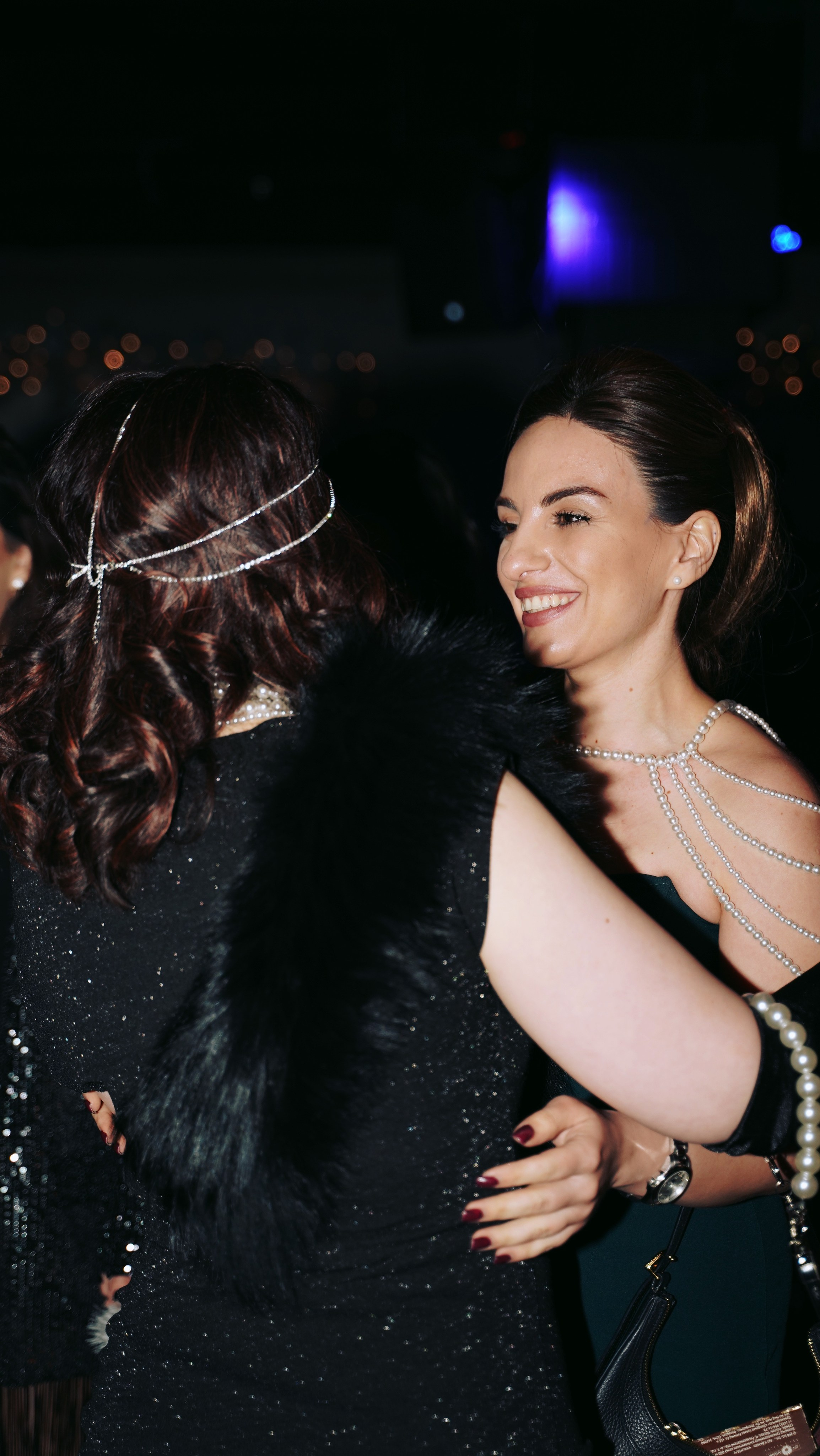 День рождение в стиле Гэтсби. Главная