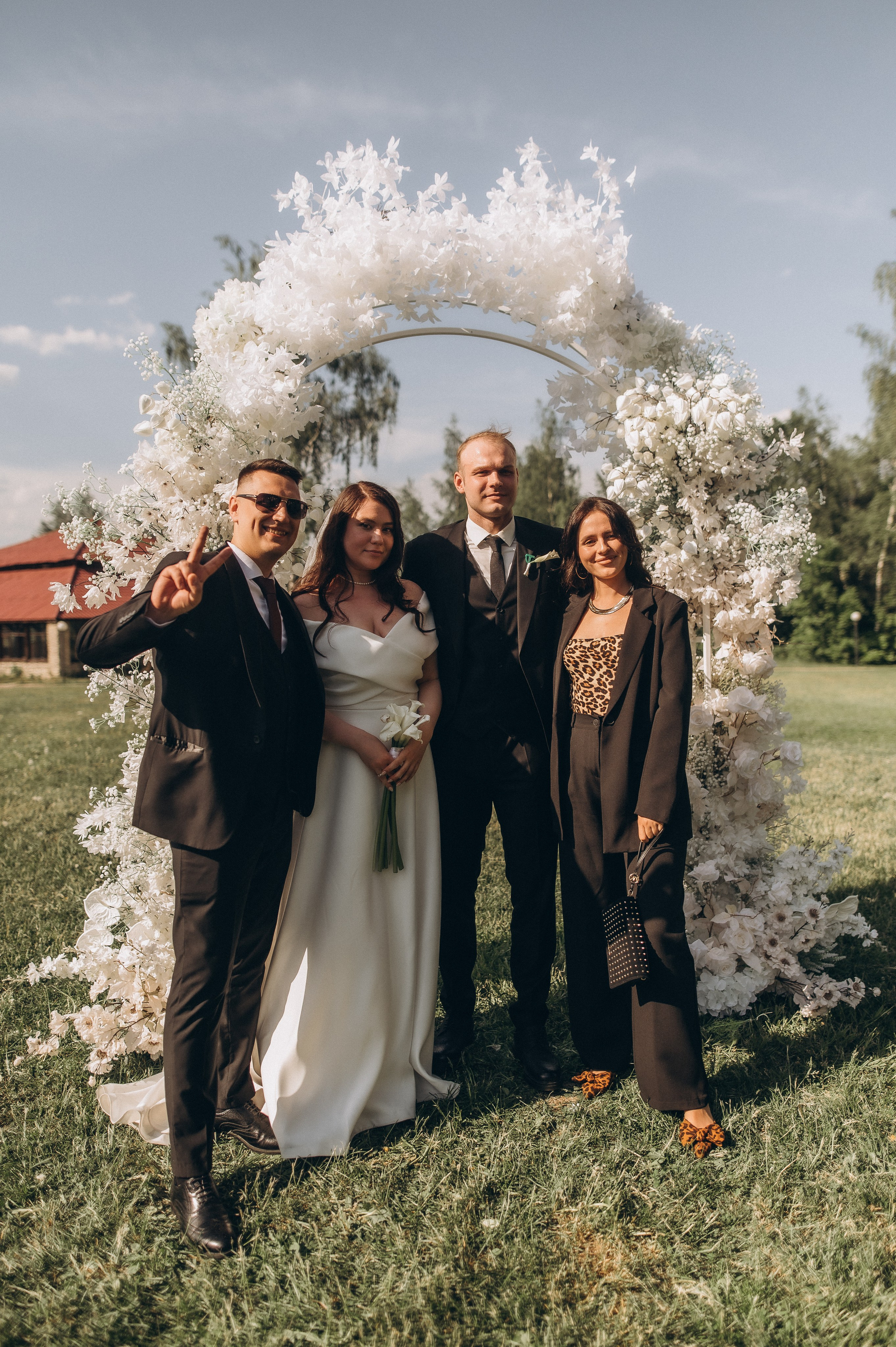 Свадьба Александра+Никита (полный день). Фотограф ПИТЕР СПБ Надежда Баранова