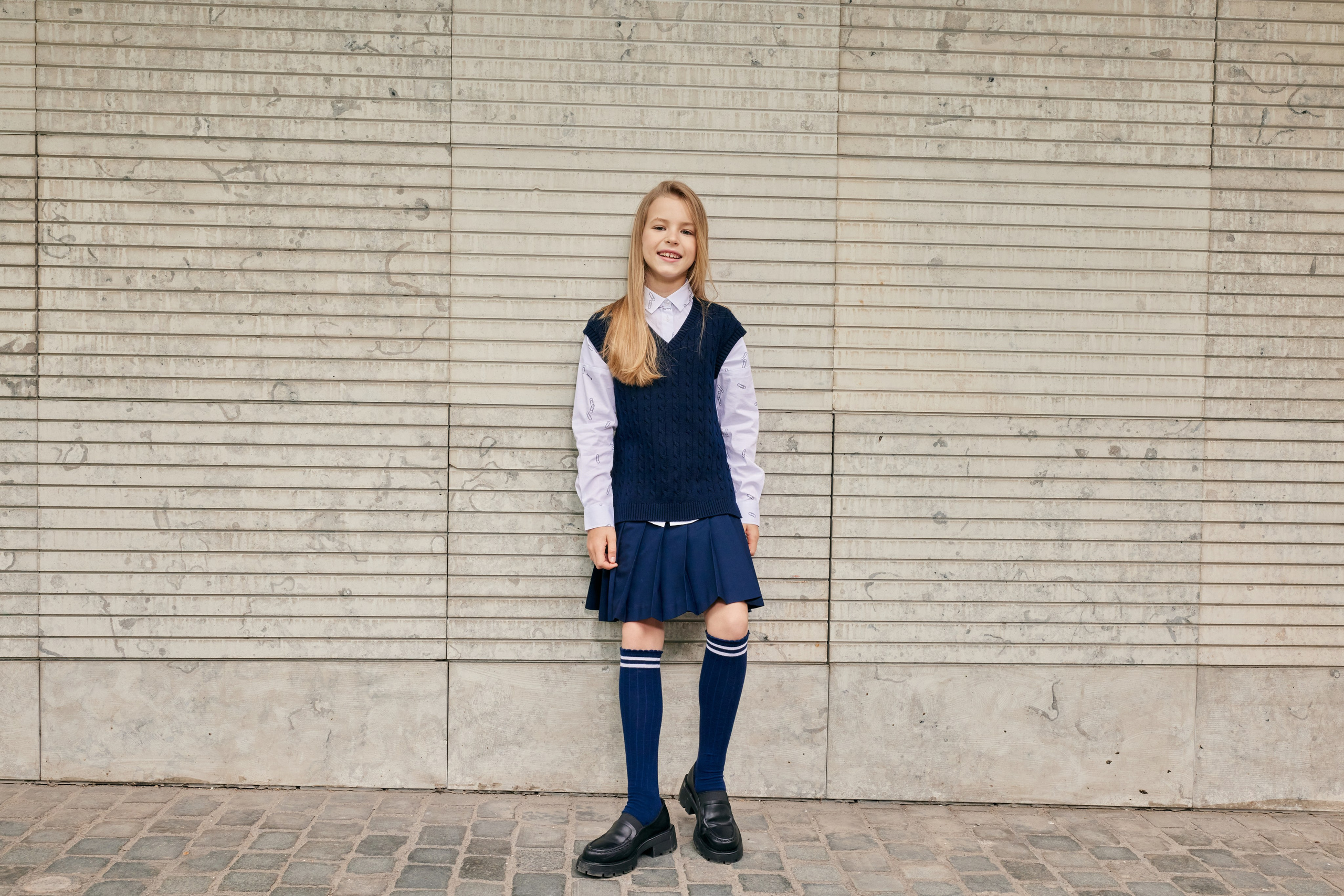 Campeign Button Blue. Визажист в Москве Виктория Шевченко