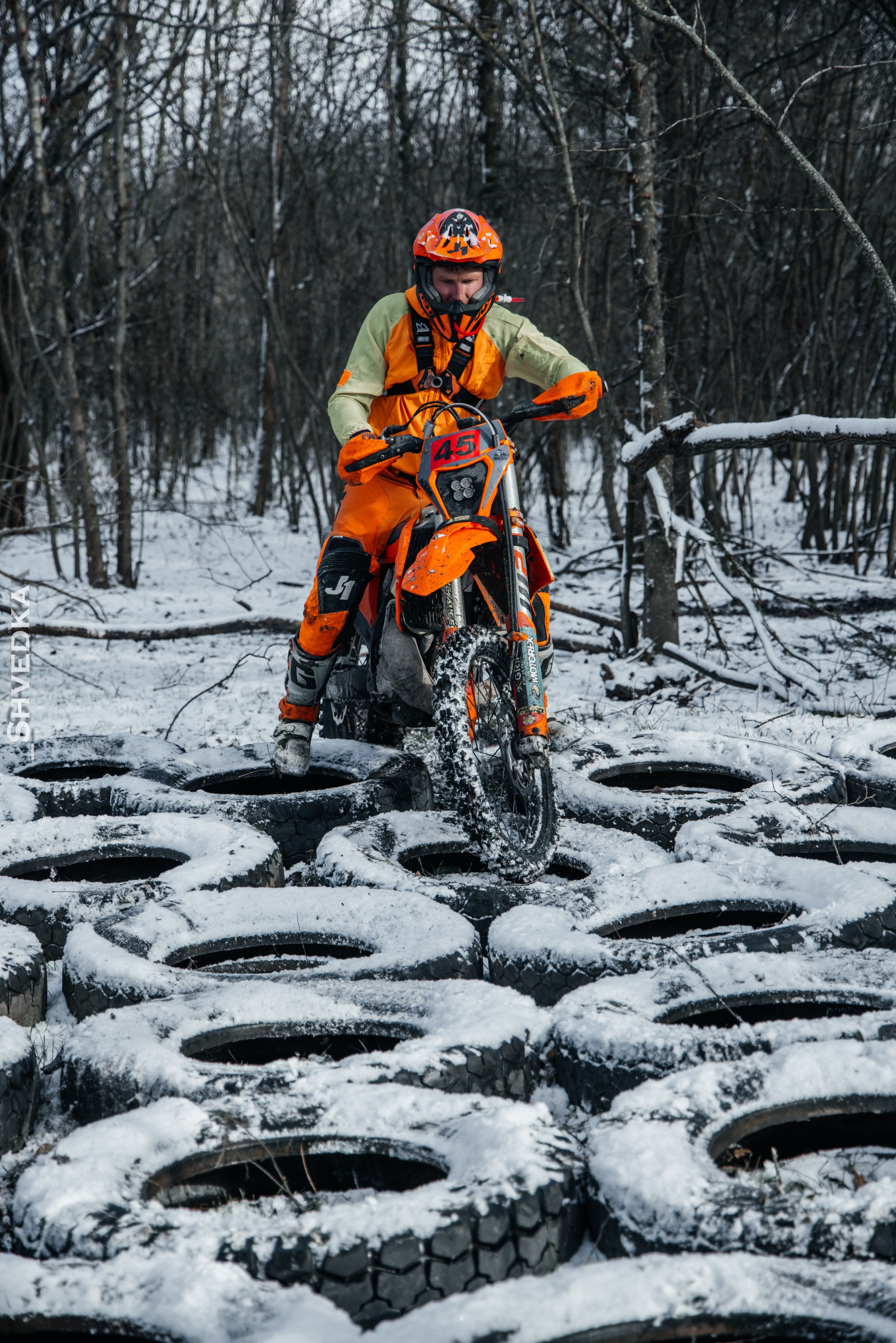 Спорт. Ваш экстрим фотограф Кудрева Яна