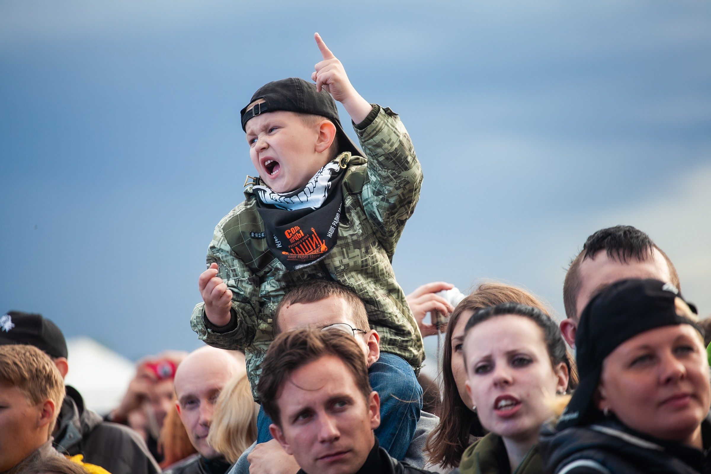 Концерт. Фотограф Санкт-Петербург