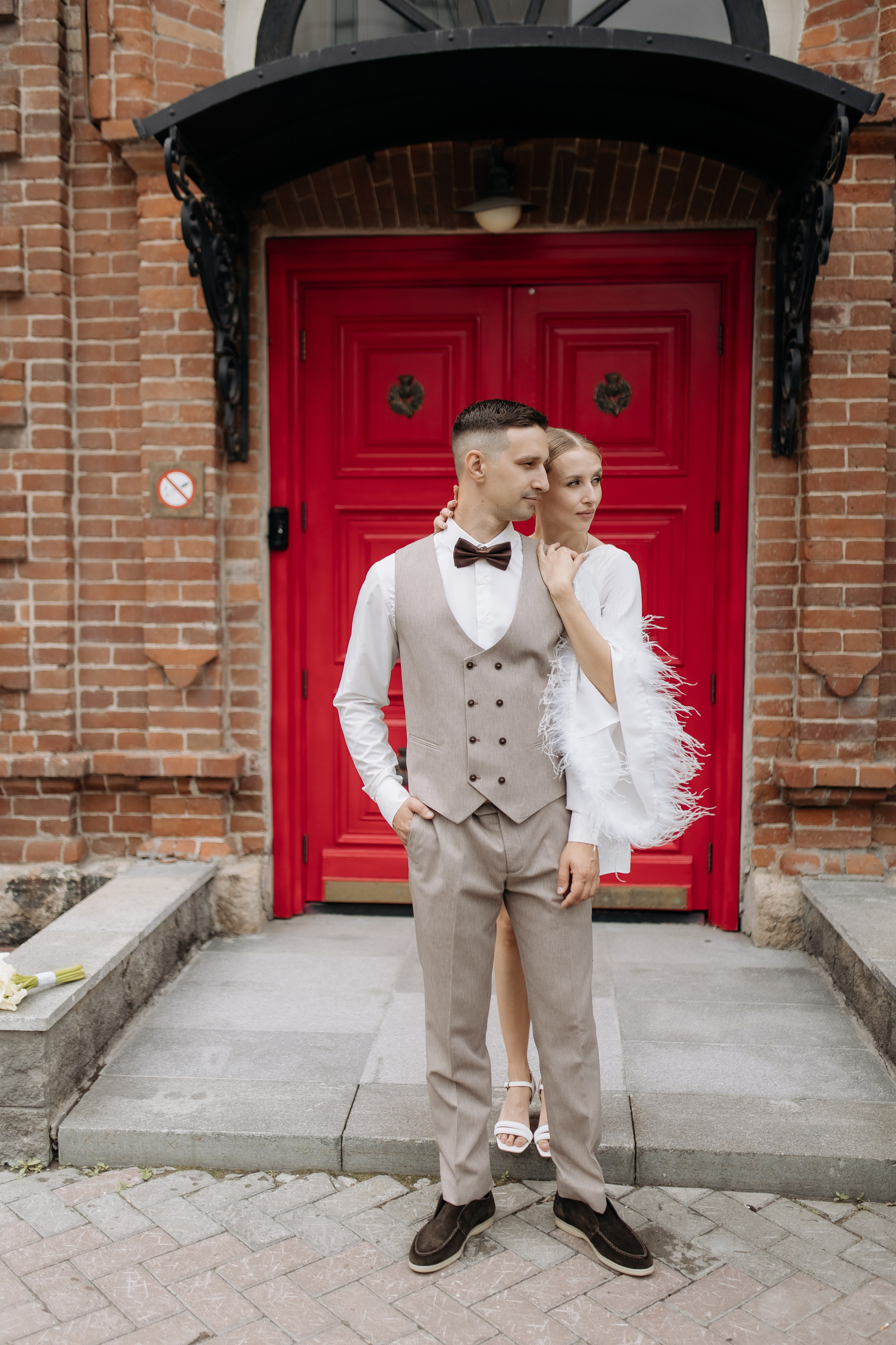 Полина и Виталий. Свадебный и семейный фотограф в Новосибирске Наталья Зорина