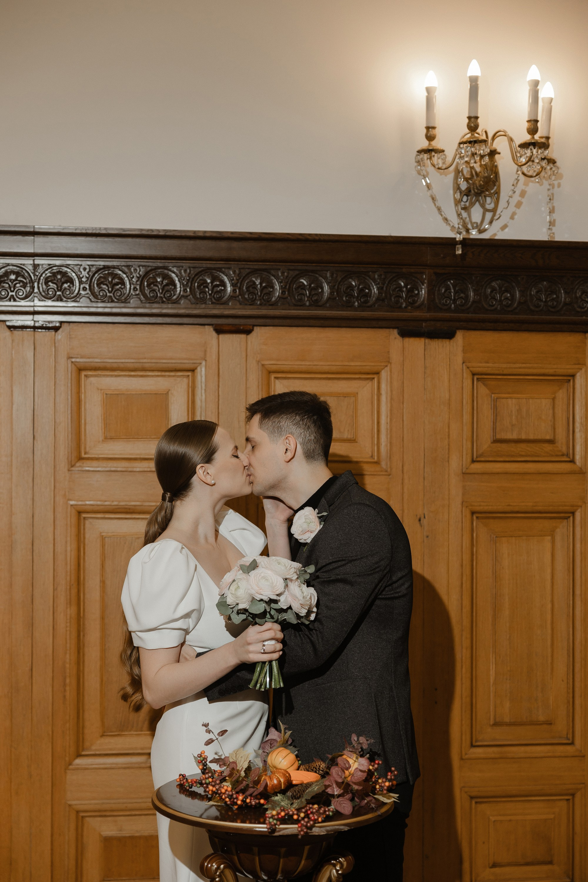 Анастасия & Александр. Свадебный фотограф в Москве и Санкт-Петербурге Анастасия Мирославская