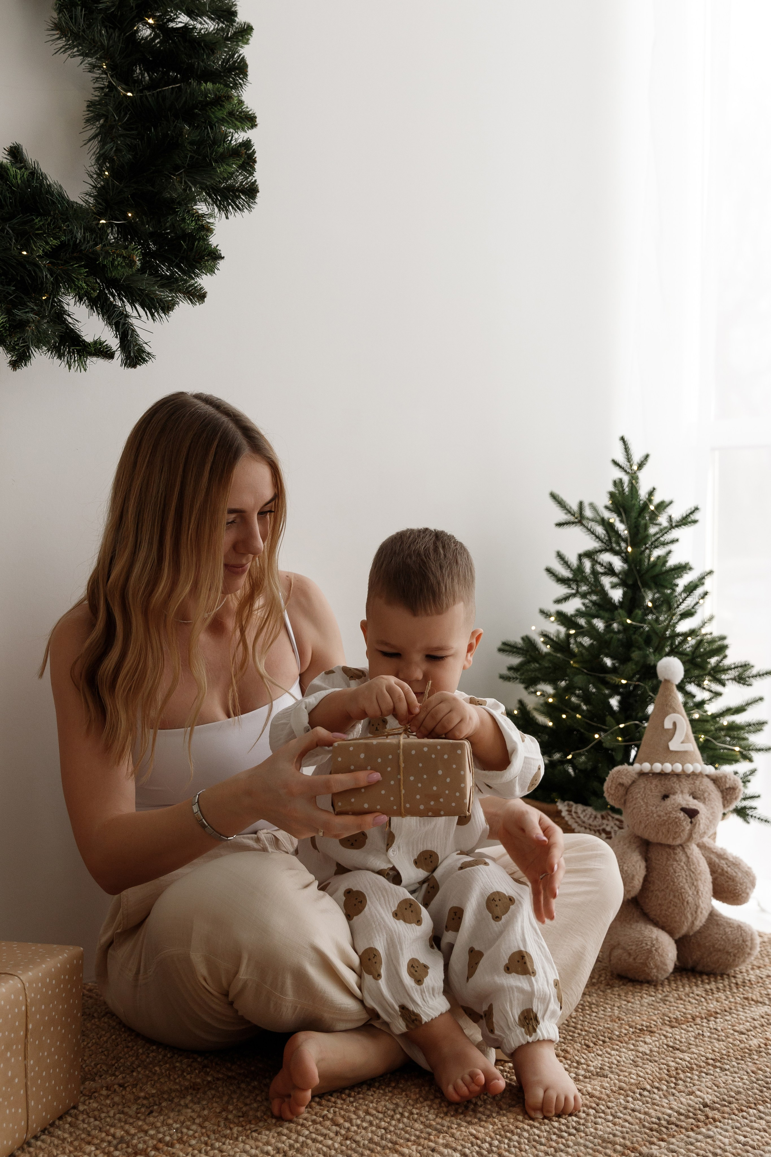 2 годика Давиду. Фотограф новорожденных Славянск-на-Кубани Куцевольская Екатерина