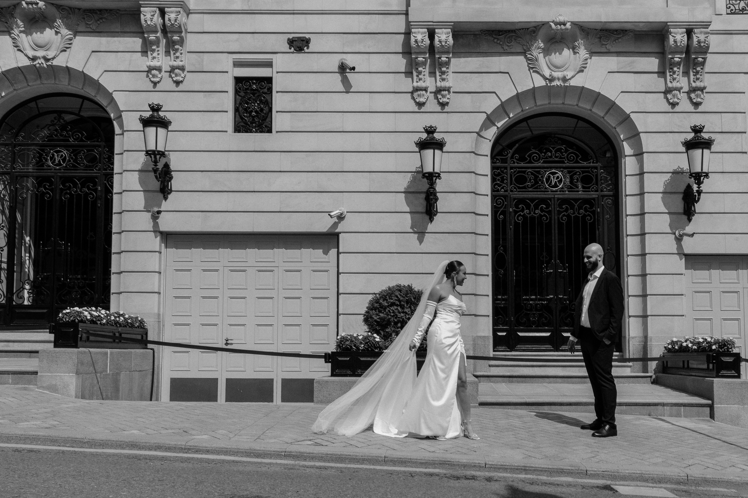 Арсен и Василиса. Свадебный и репортажный фотограф видеограф Брянск/Москва