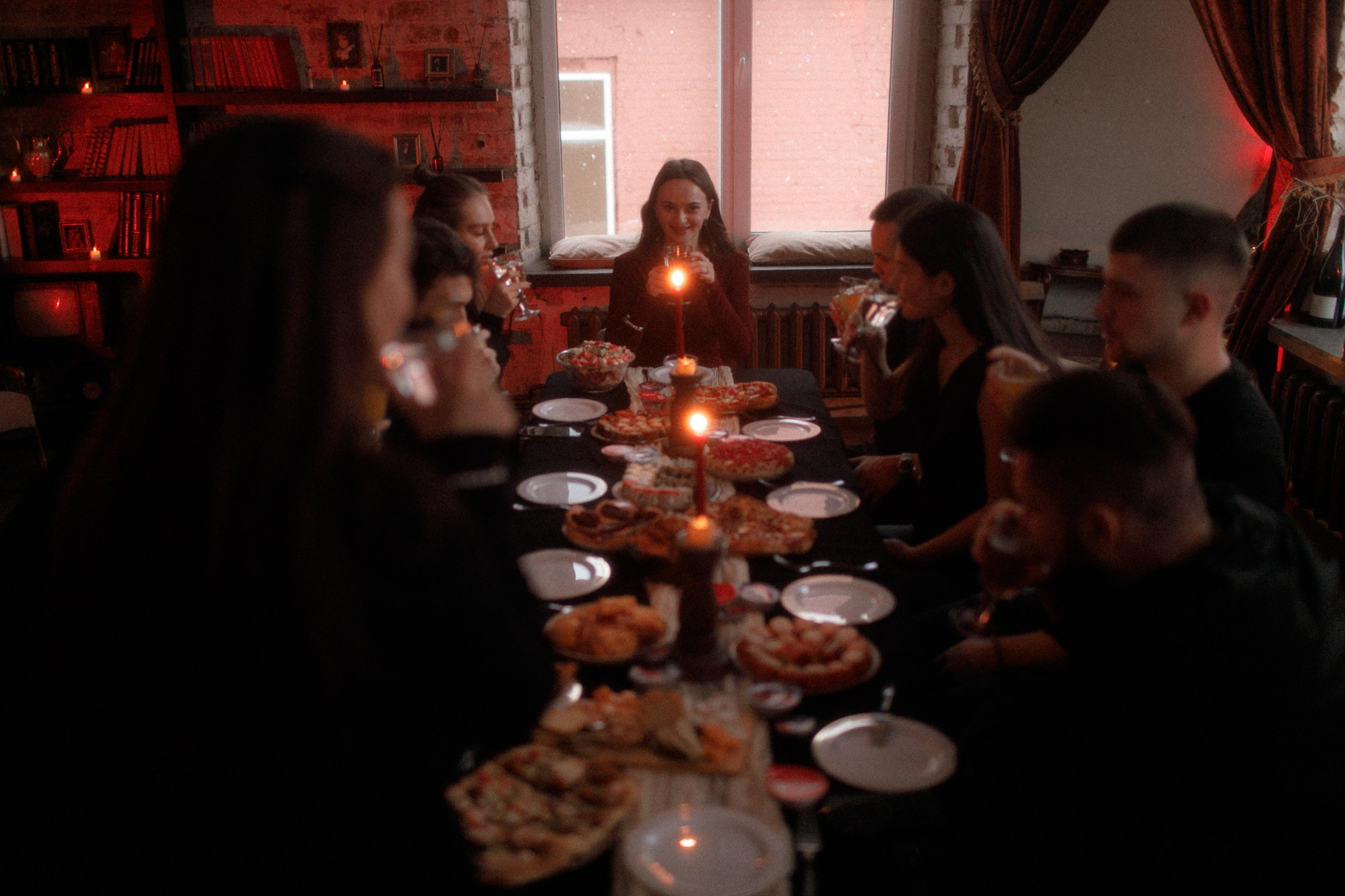 Парадная. Свадебный фотограф Артак Костанян