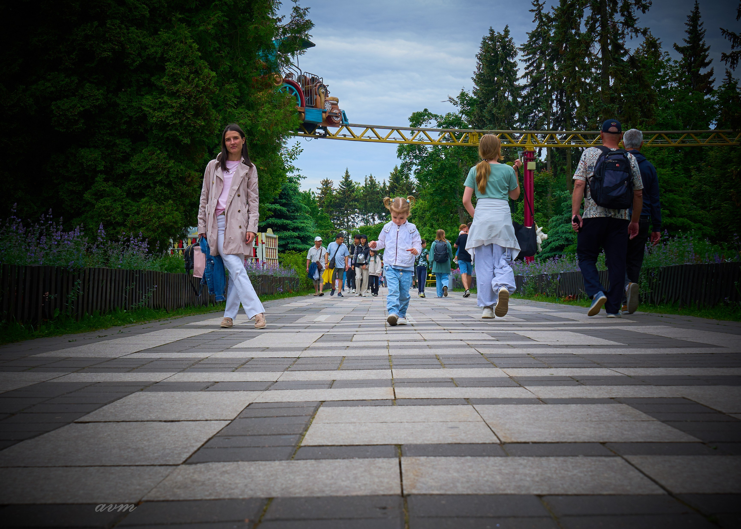 День Рождения Полина 2025. Фотограф Михеев Андрей