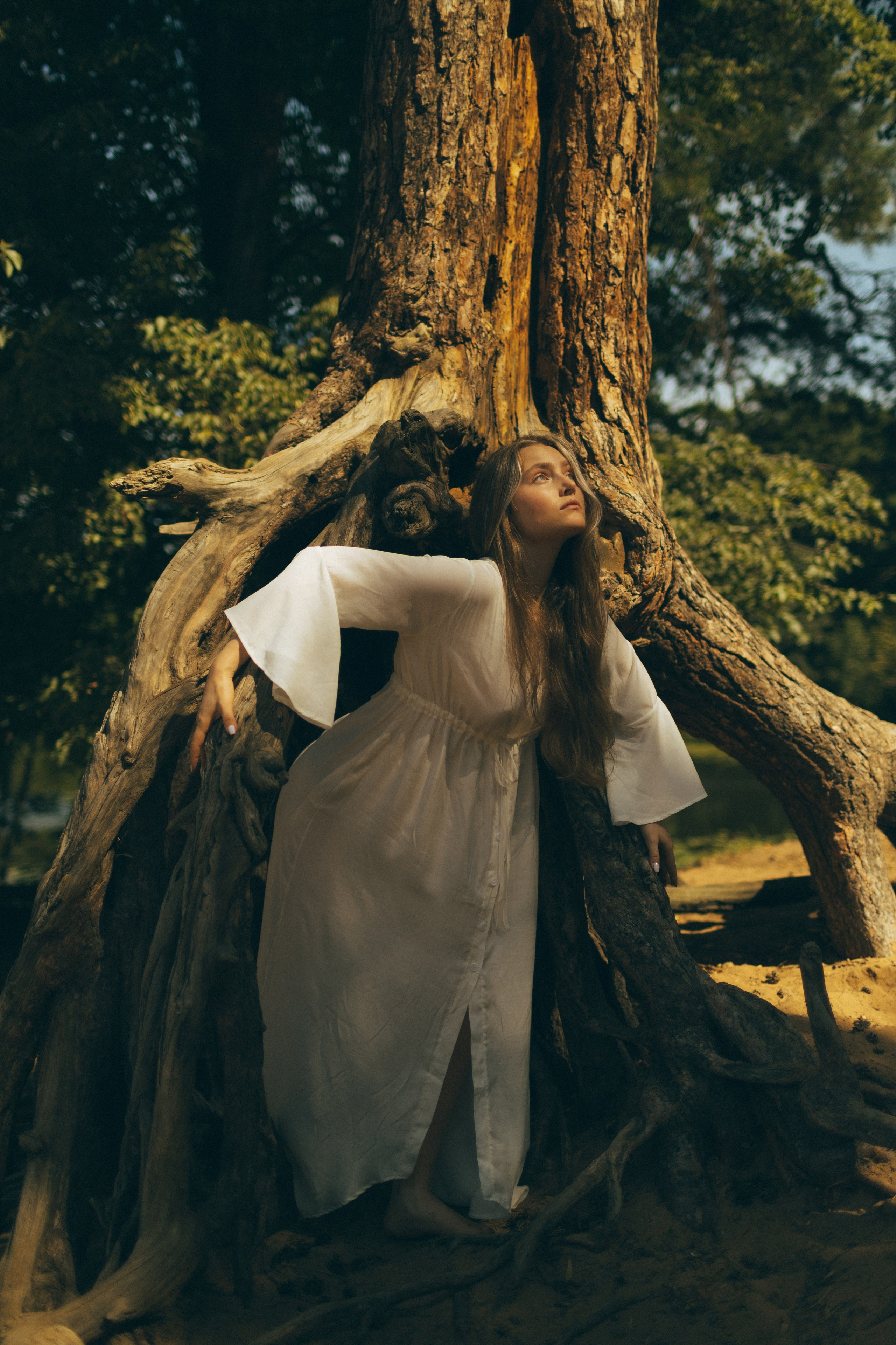 Александра. «Офелия». Семейный фотограф в Москве Валерия Карпова