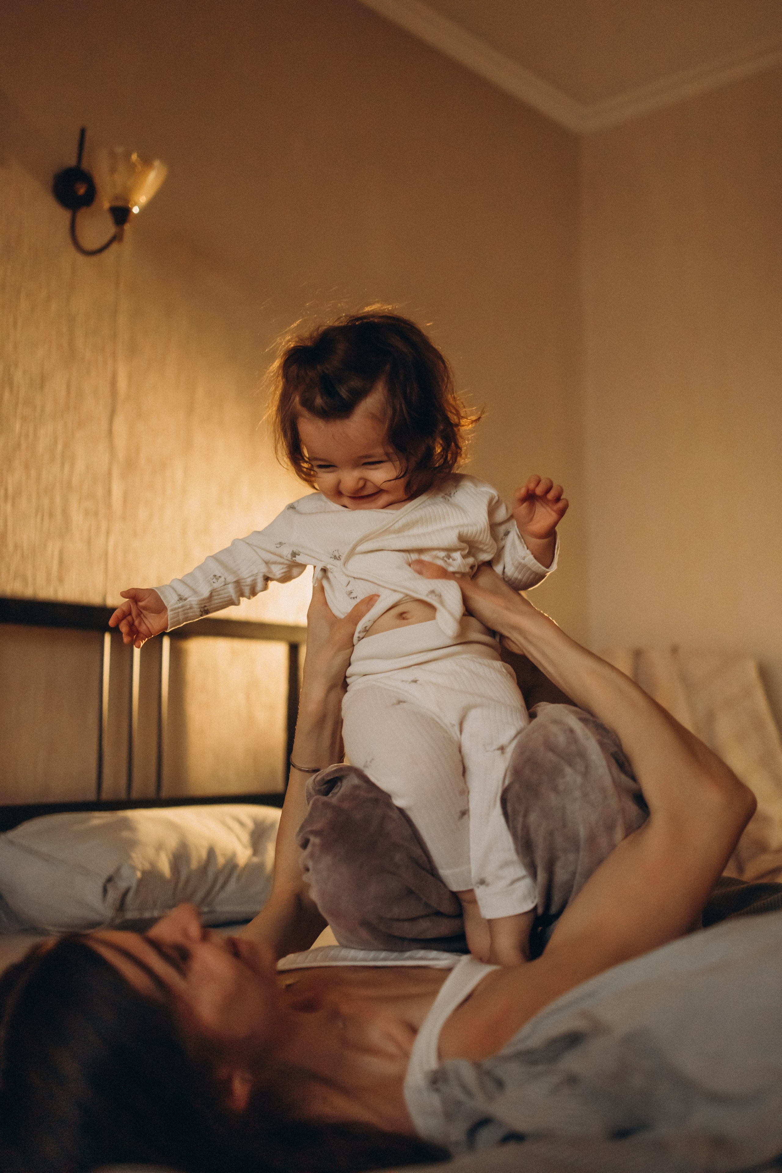 Саша и Машка. Семейный фотограф в Москве Валерия Карпова