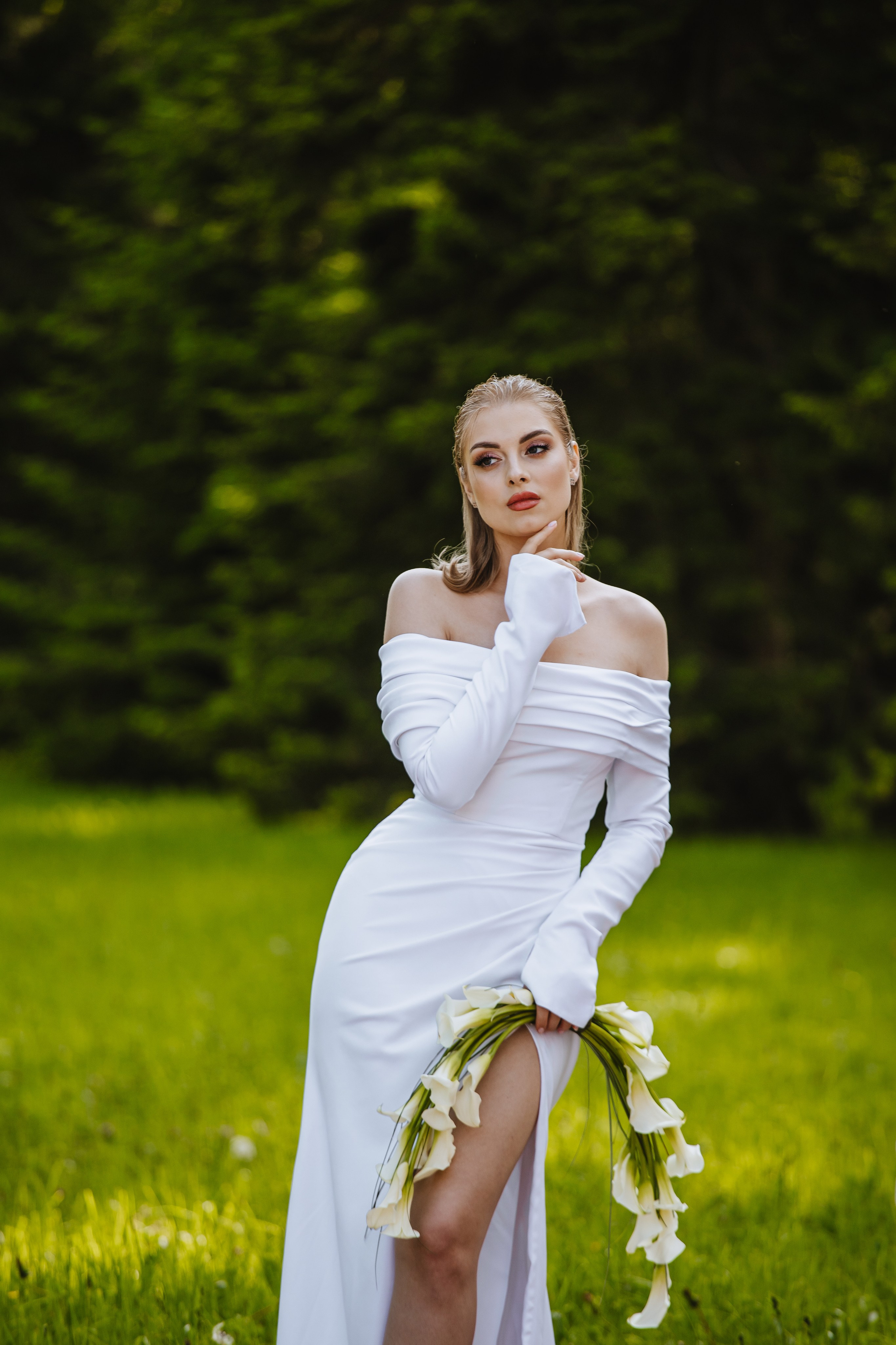 Вероника Даниил. Фотограф Алиса Субботина