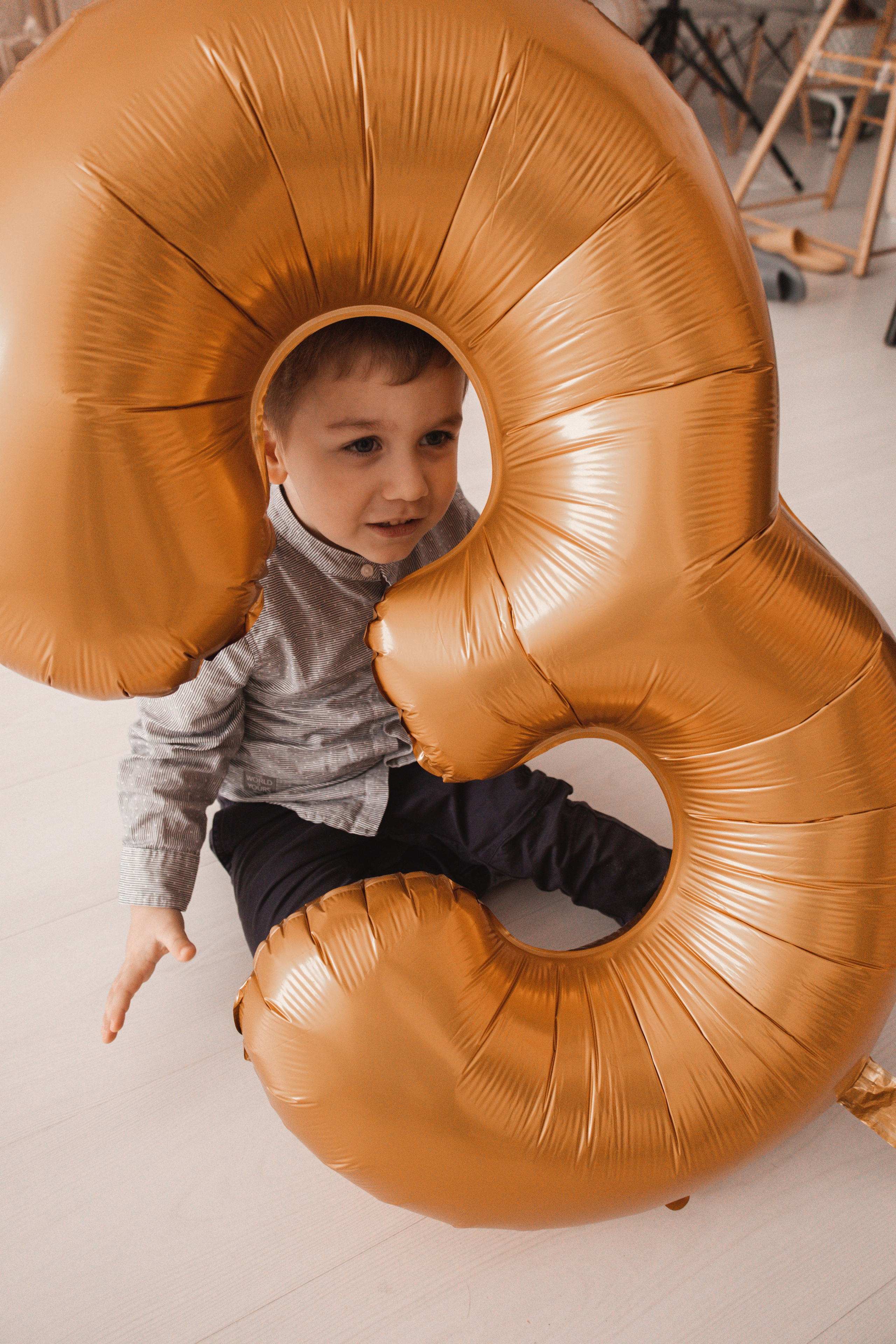 Максиму 3. Фотограф из Краснодара Мария Приходько