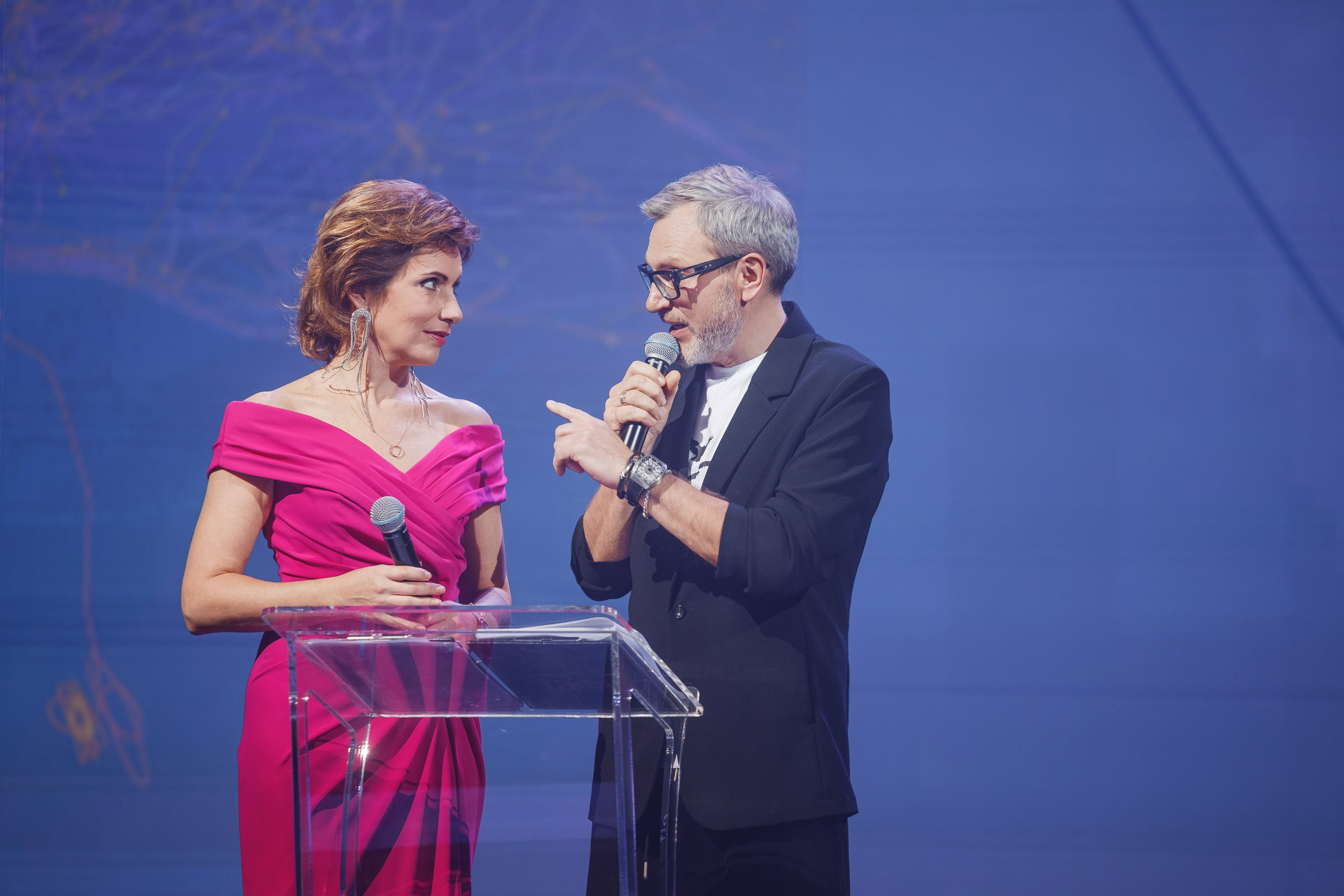 ТЭФИ Регион. Церемония награждения. Свадебный и репортажный фотограф в Волгограде Антон Сидоренко