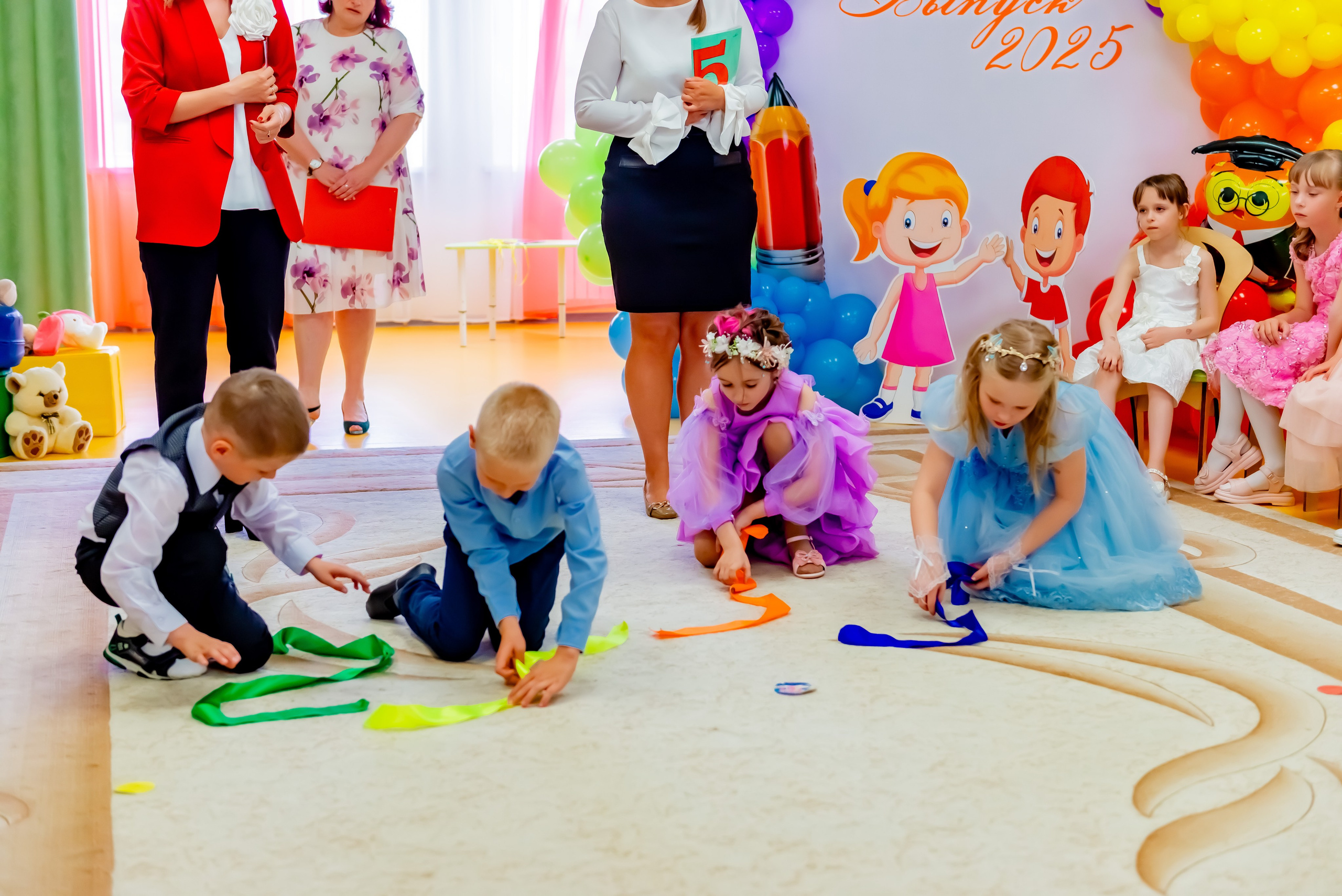 Детский сад| Начальная школа-детский сад № 8 (ул. Квасова, 27) | 2025. ALBUMIA