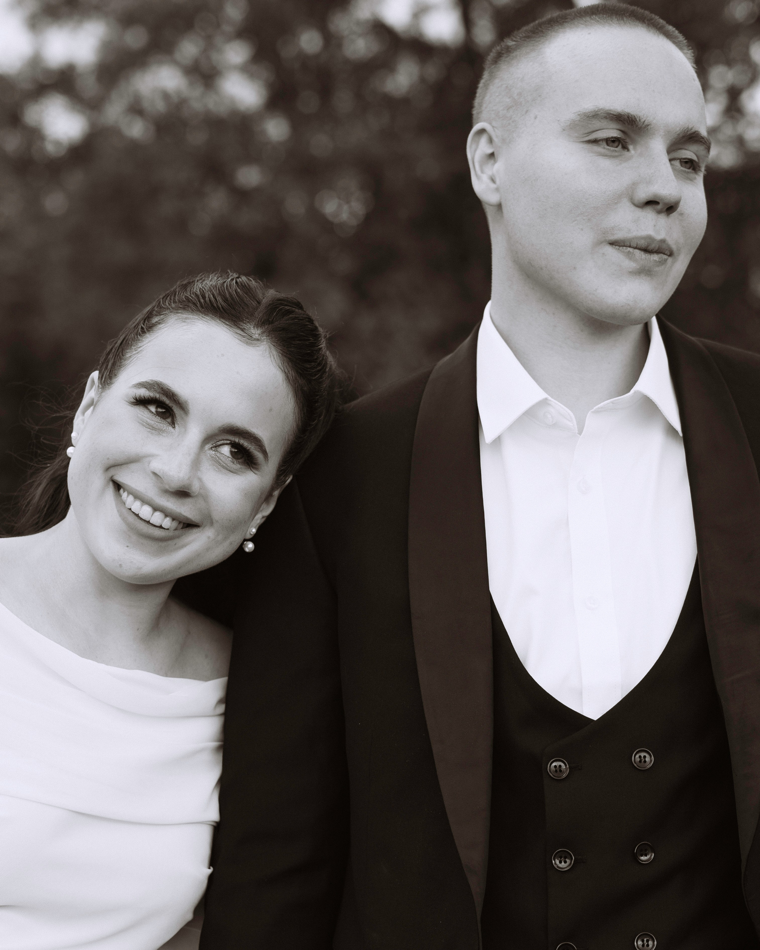 Тимофей и Мария. Фотограф в Москве Шалышко Ангелина