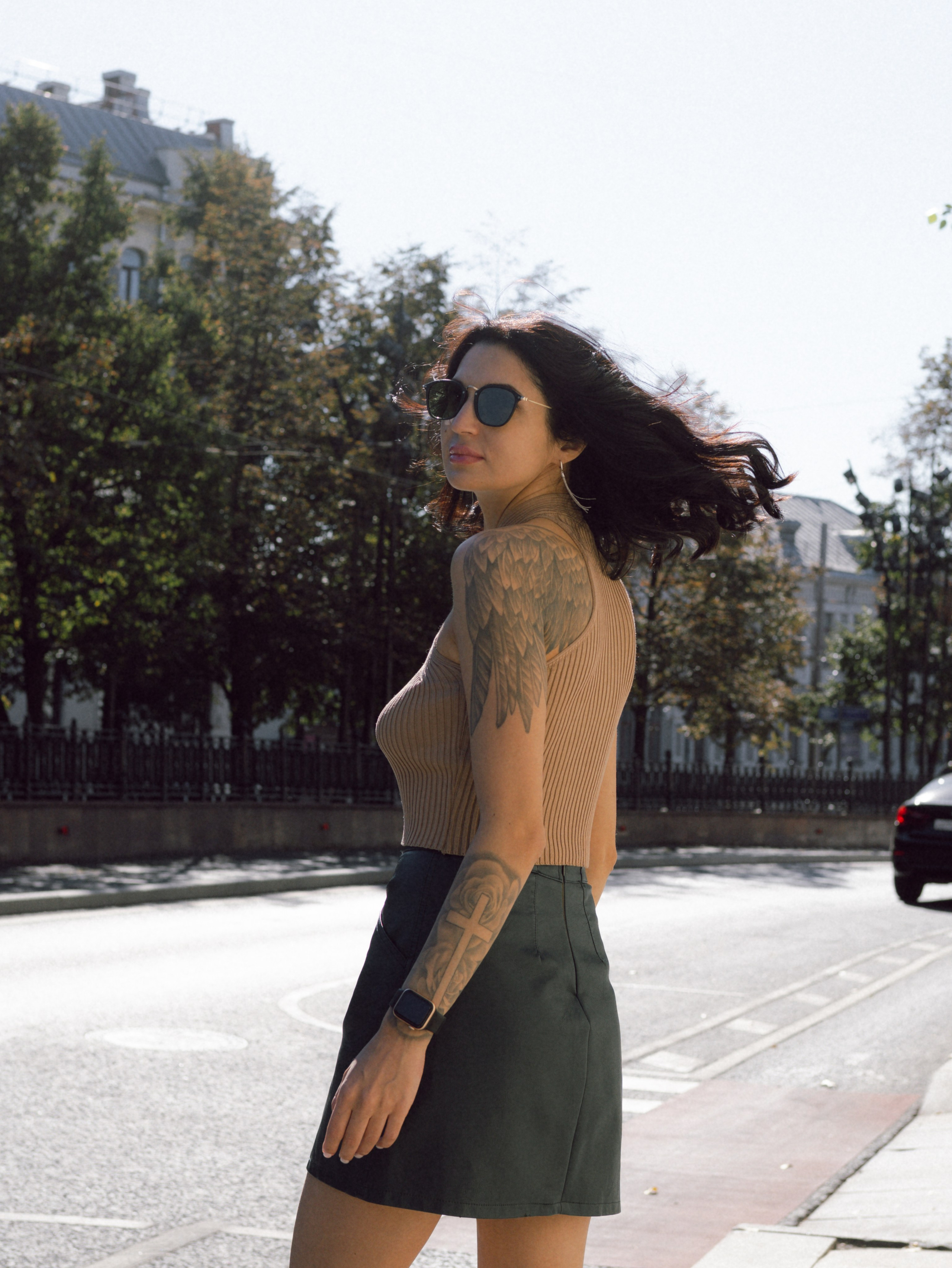 Eva_2. Фотограф в Москве Шалышко Ангелина