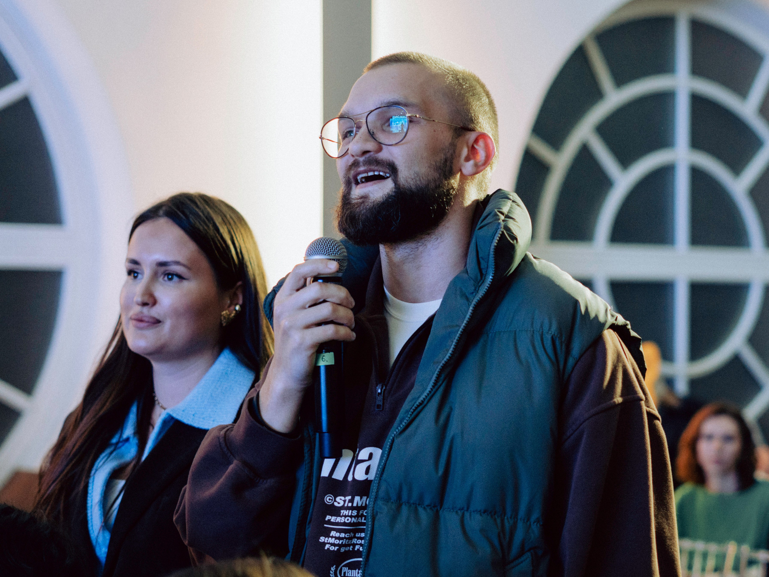 INPROSSECO FEST. Фотограф в Москве Шалышко Ангелина