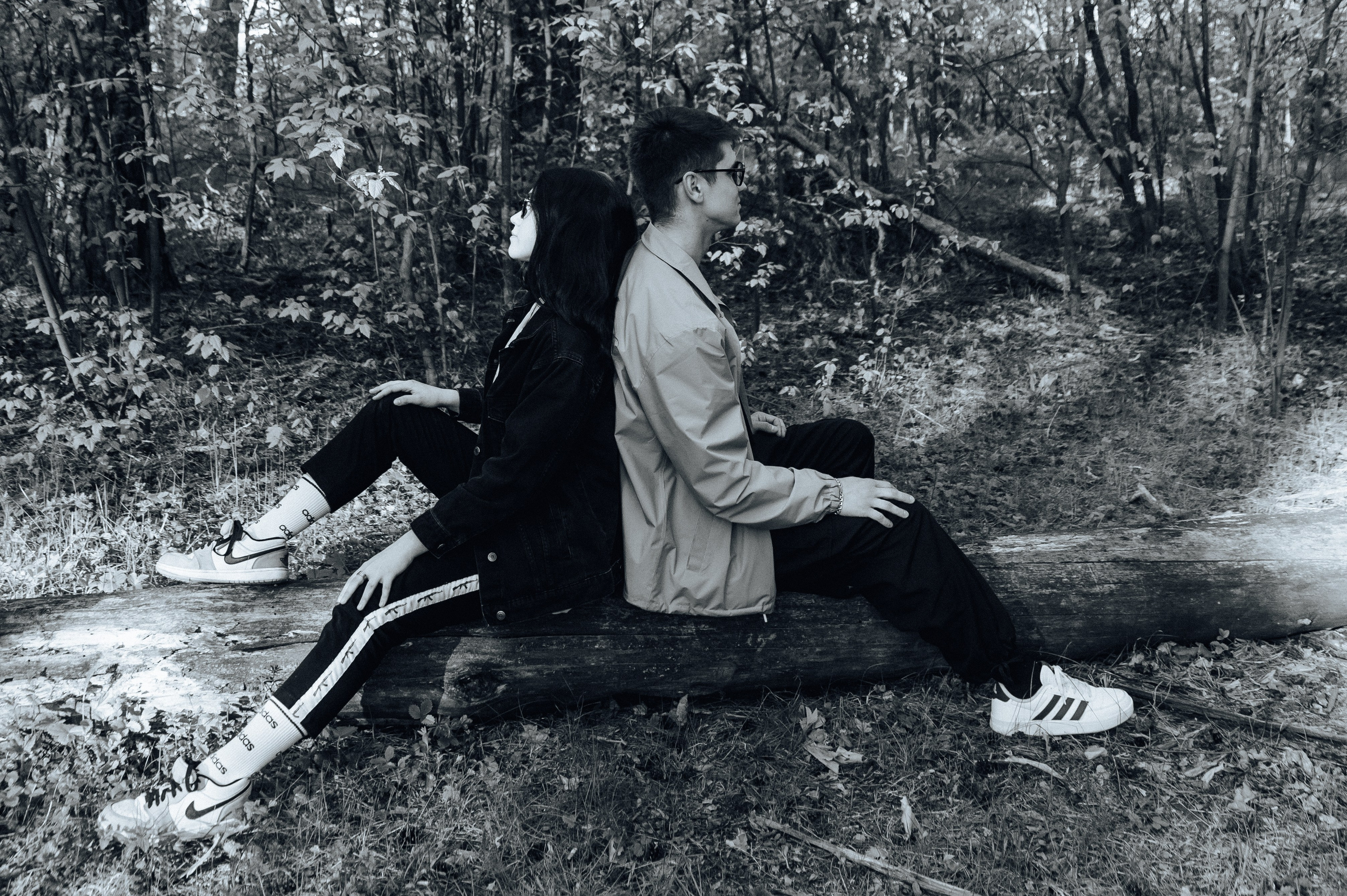 Влад и Алёна. Детский и семейный фотограф Катерина Мишина