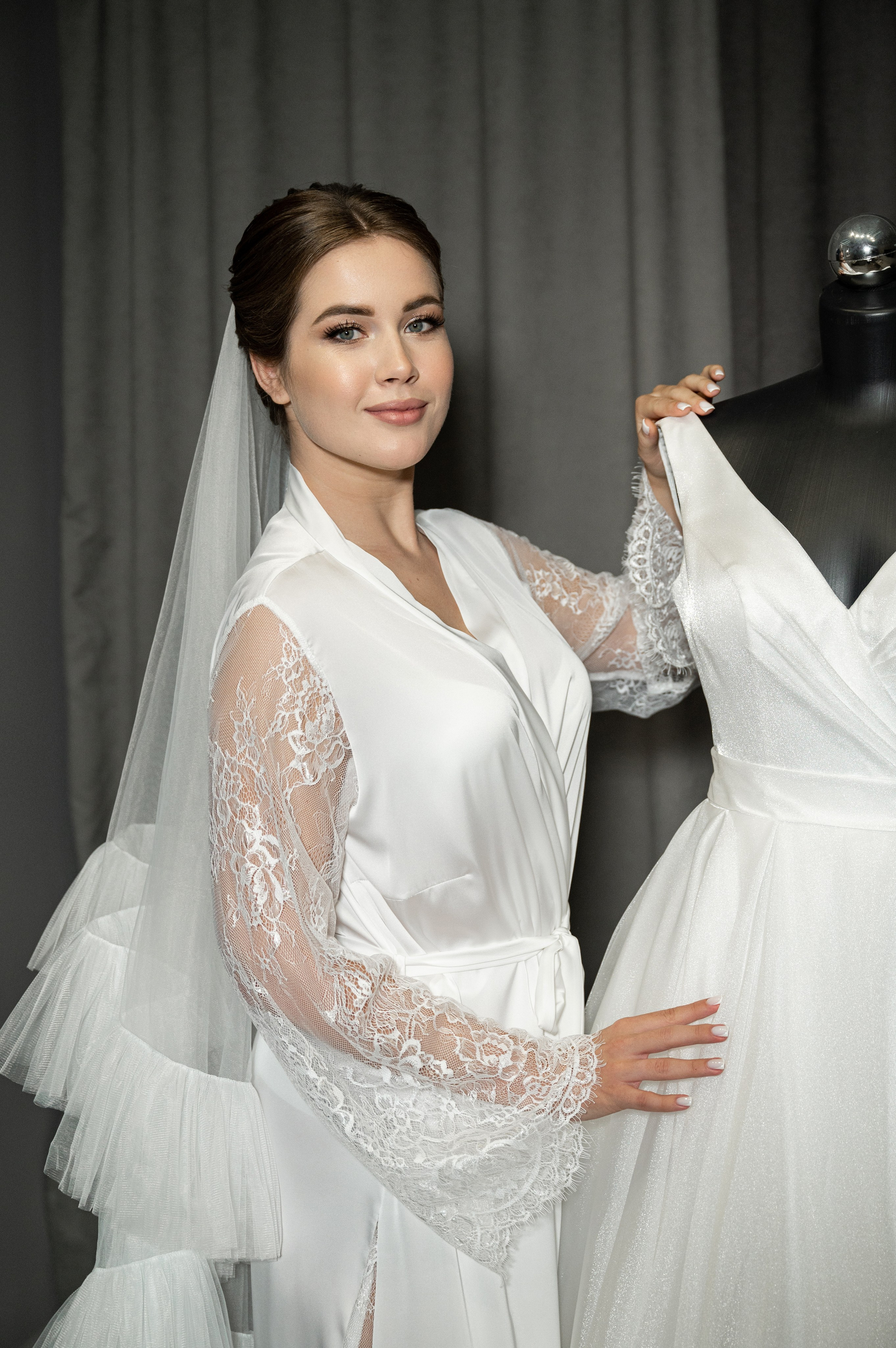 Екатерина и Артём. Фотограф Дарья Костина