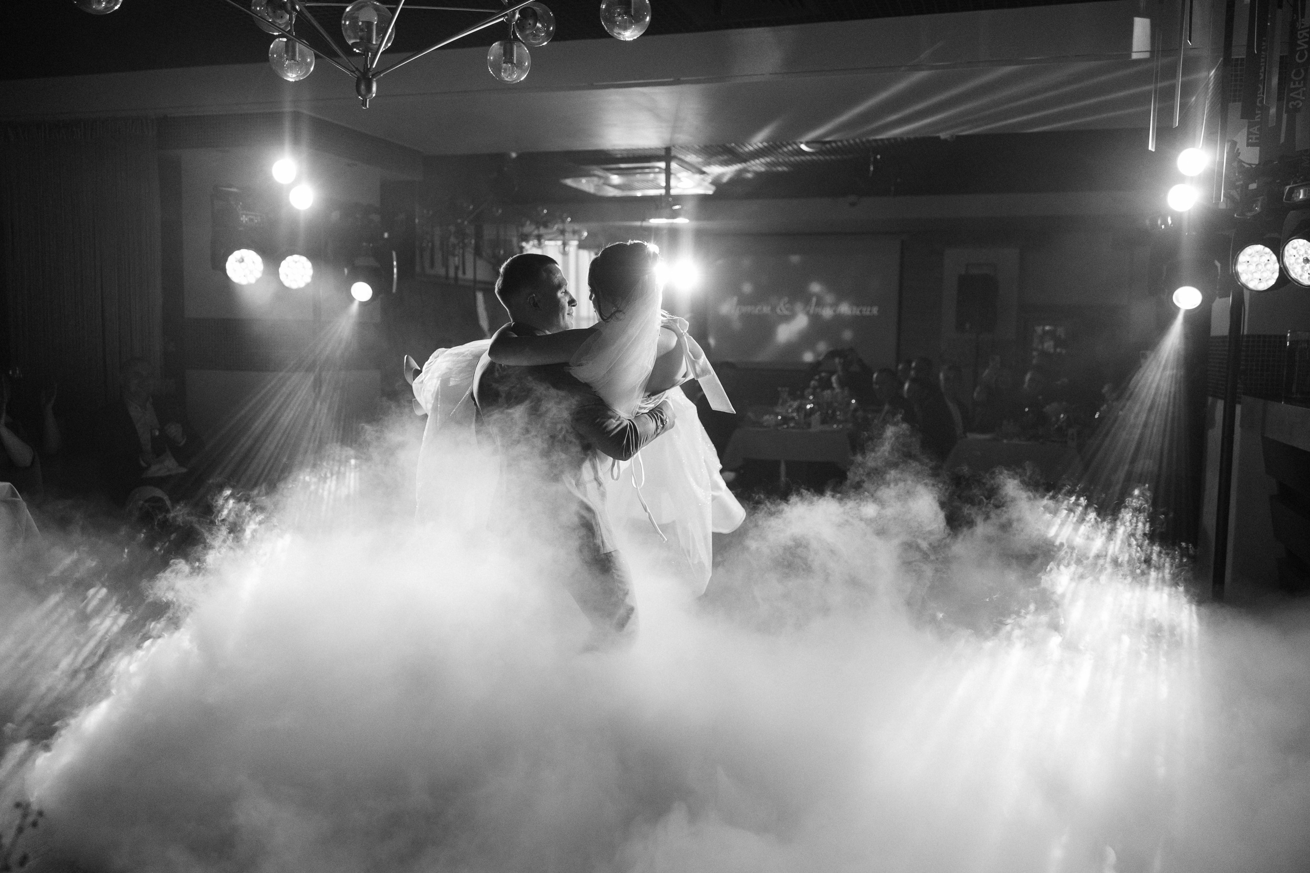 Артем и Анастасия. Свадебный фотограф в Хабаровске