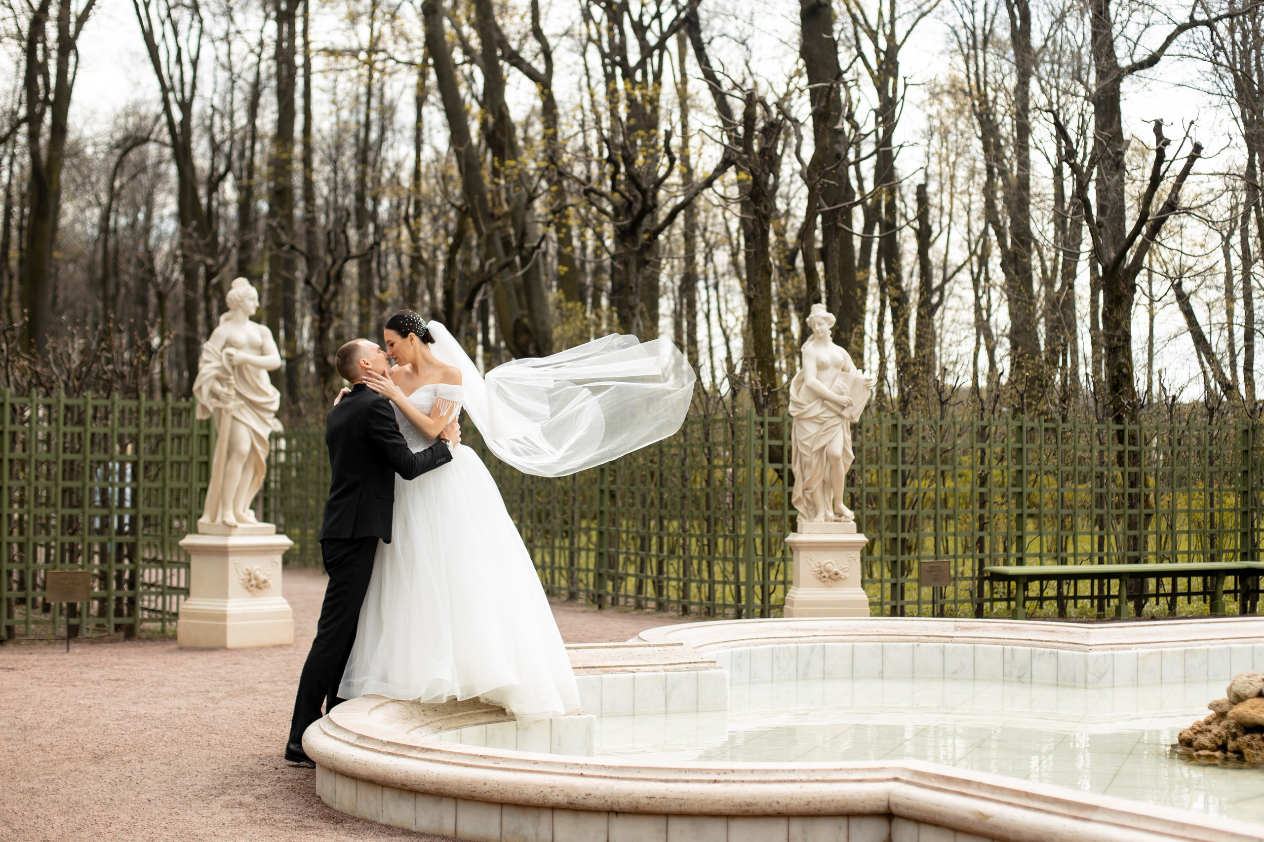 Мария и Александр / полный свадебный день. Свадебный и семейный фотограф в Москве Диана Левченко