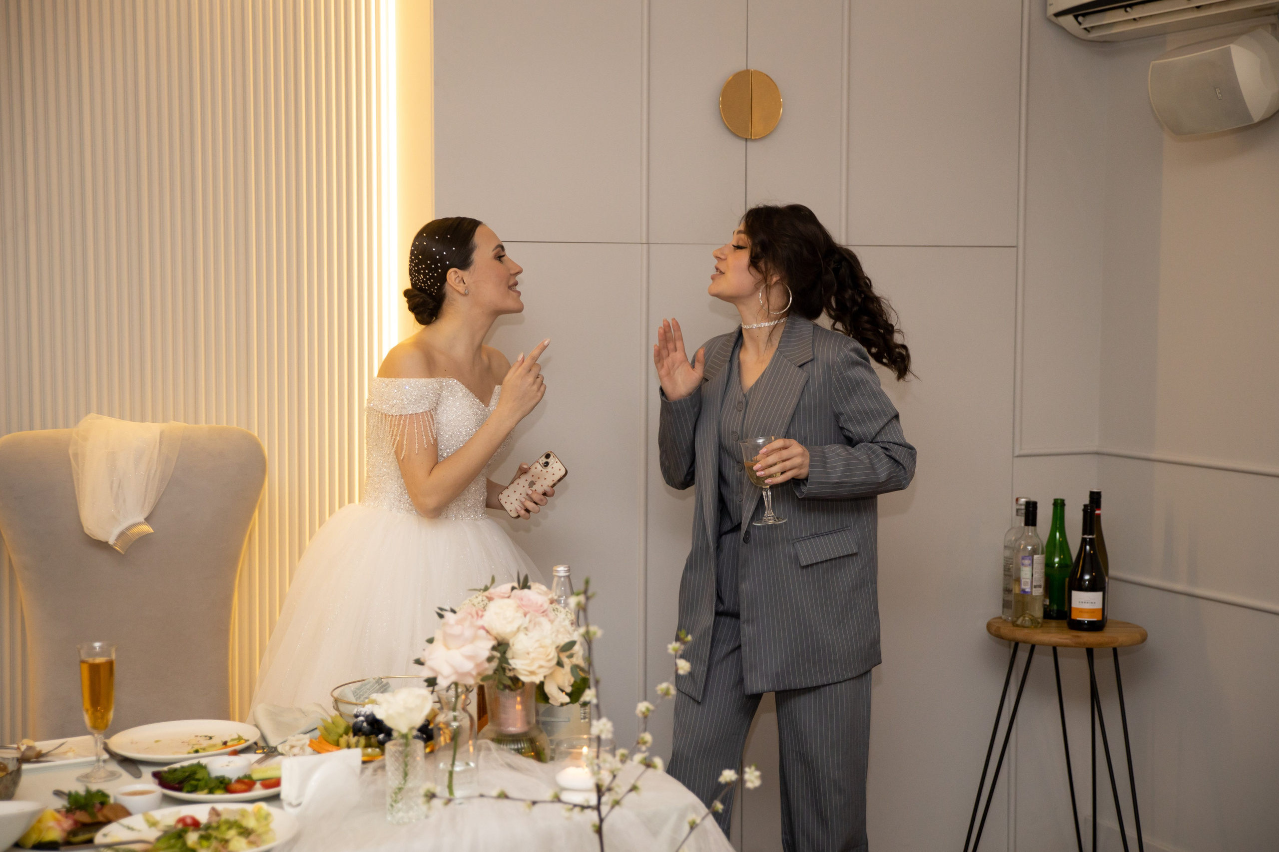 Мария и Александр / полный свадебный день. Свадебный и семейный фотограф в Москве Диана Левченко