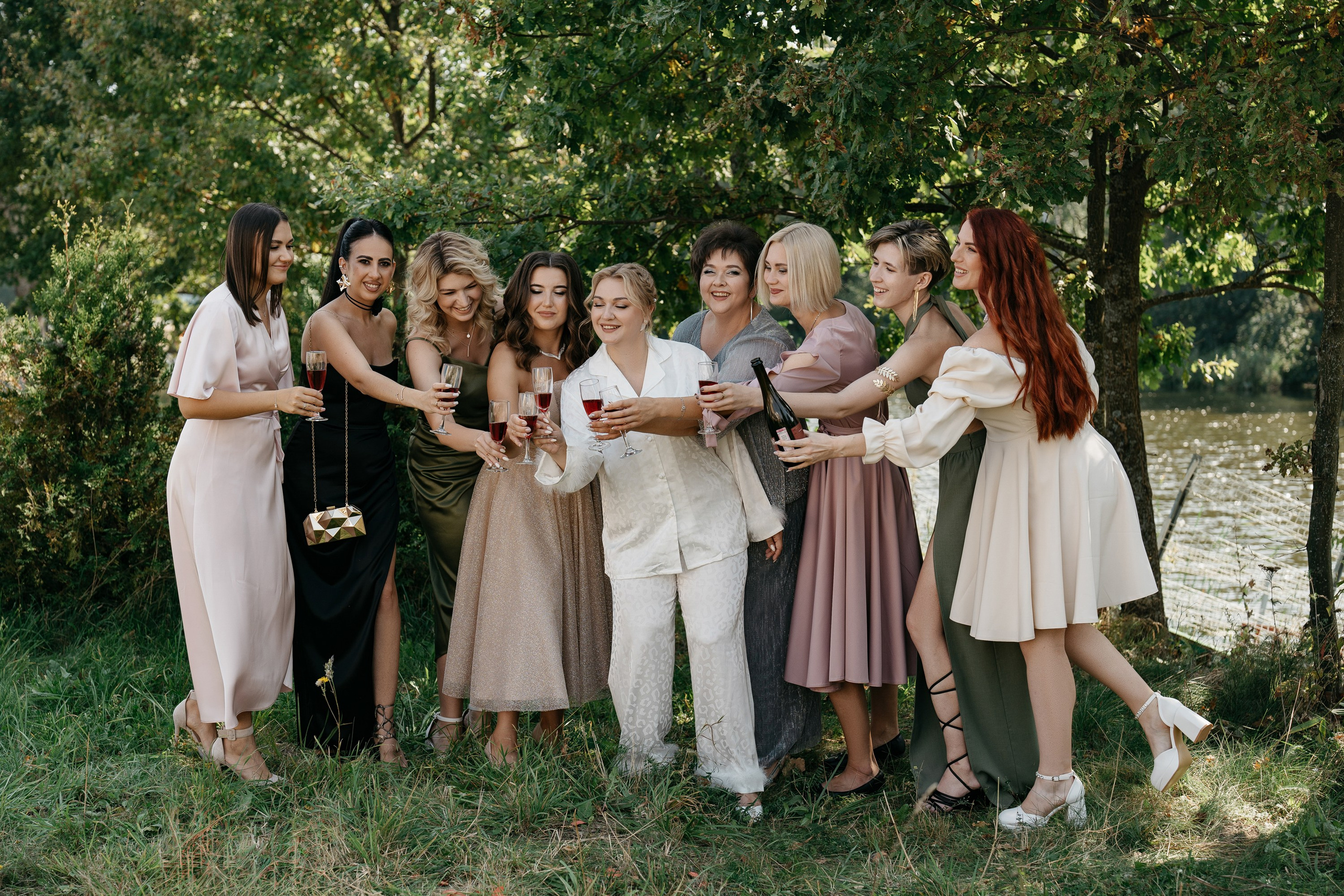 Евгений & Ольга. Свадебный и репортажный фотограф Юров Дмитрий