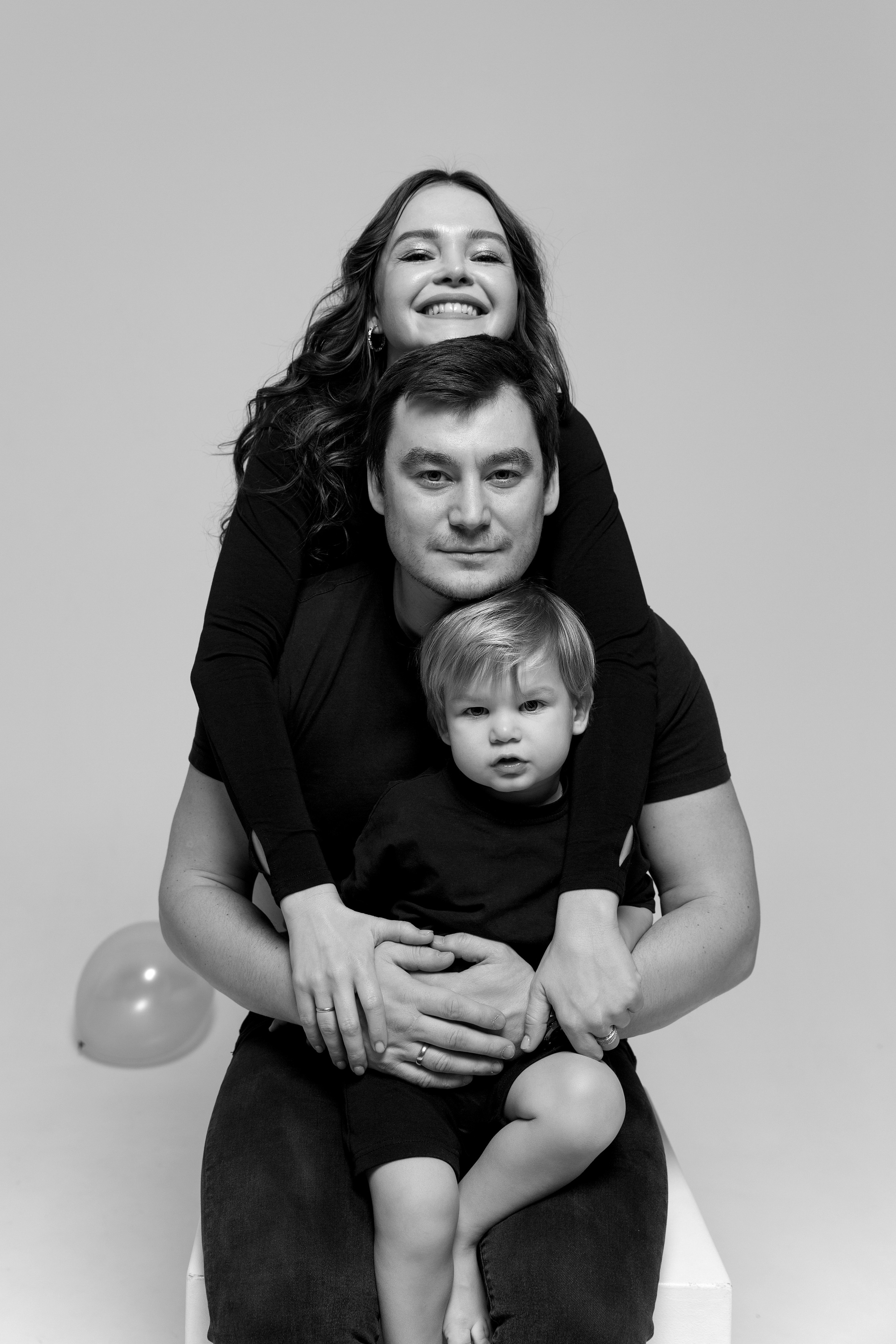 Фотосессия 2-го дня рождения малыша. Свадебный и портретный фотограф в Санкт-Петербурге Надежда Чечулина