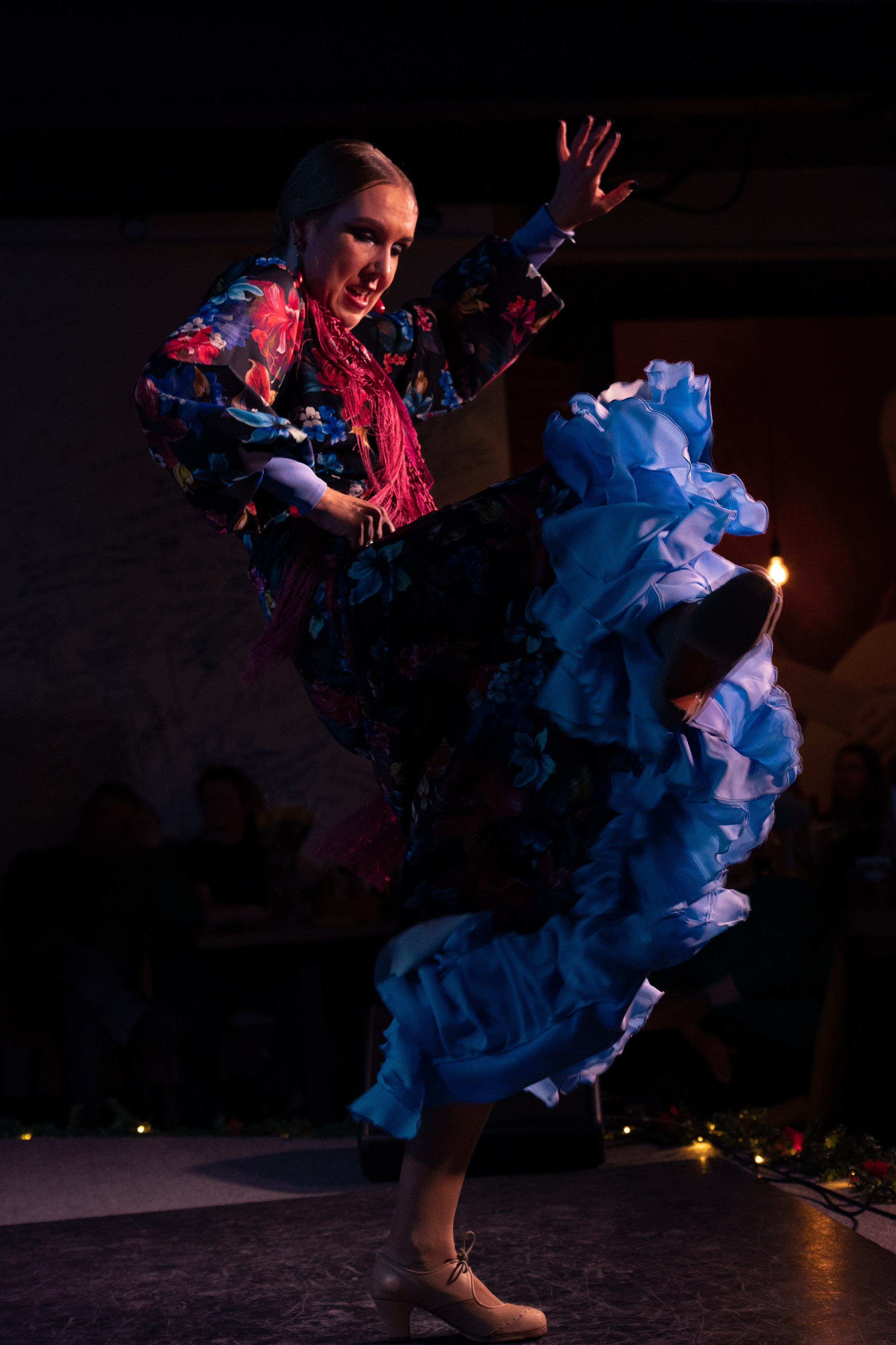 Flamenco 02.01.2025. Индивидуальные съемки, портретный фотограф