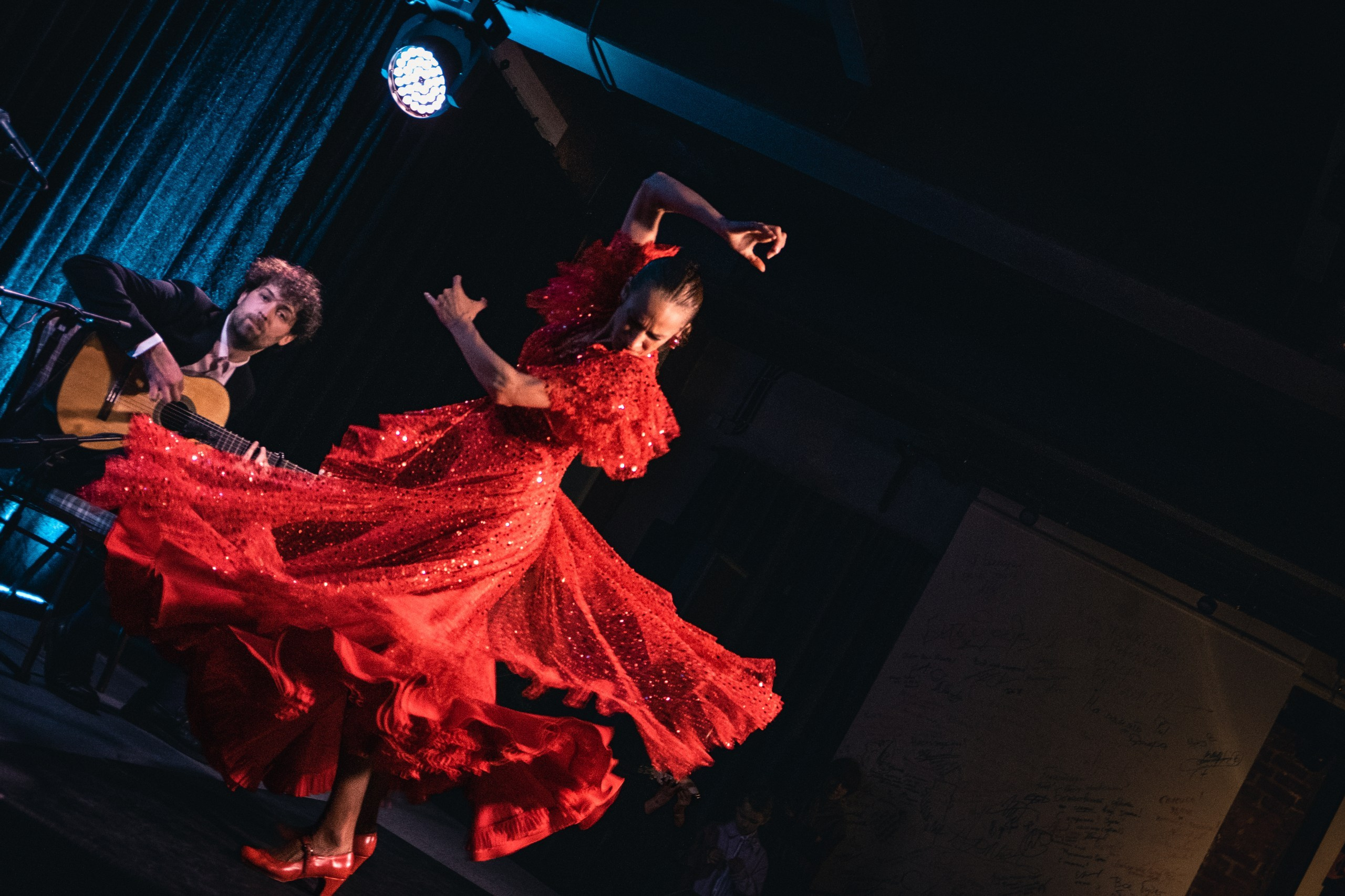 Flamenco 07.04.2024. Индивидуальные съемки, портретный фотограф