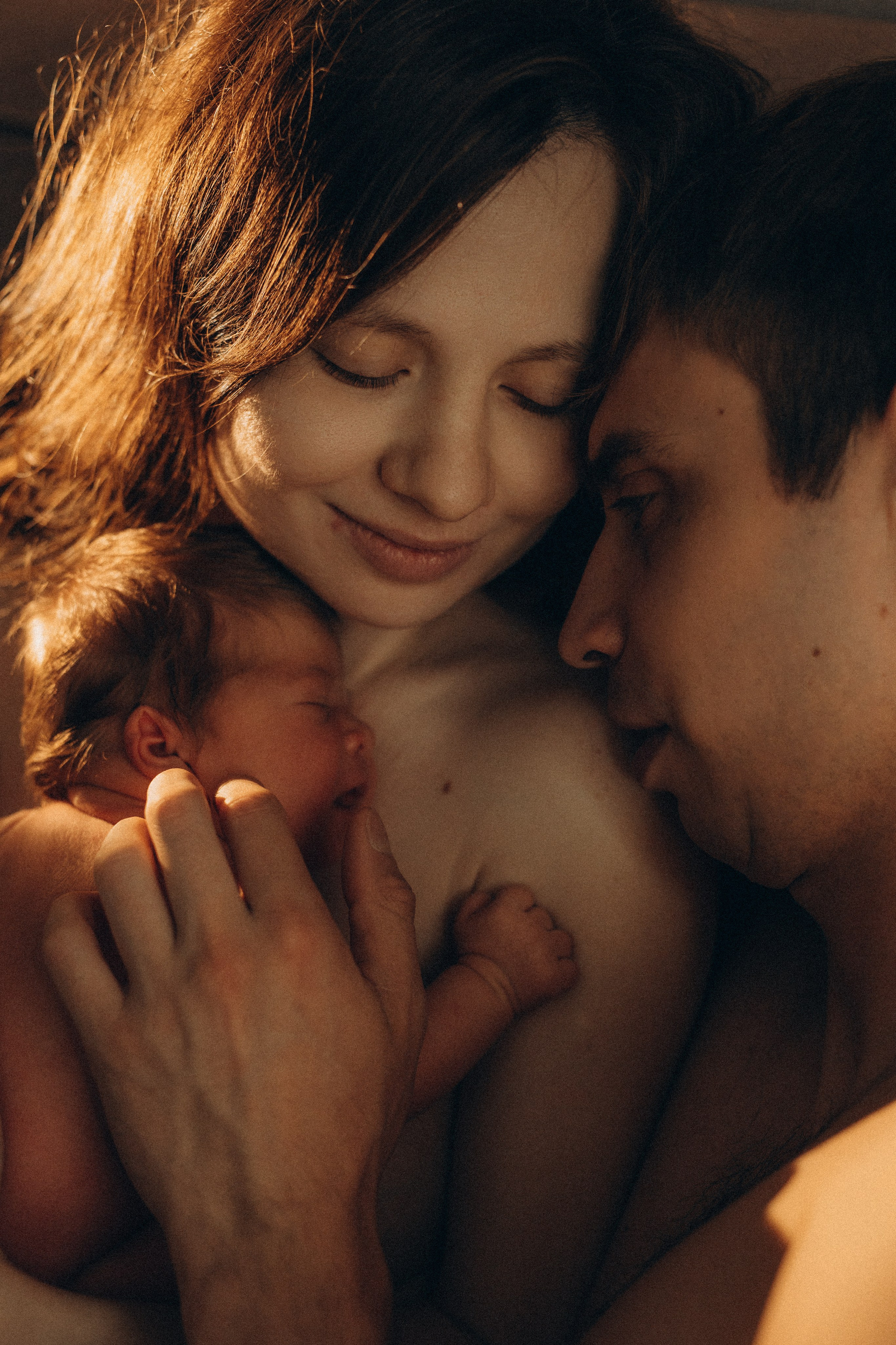 Из любви — в жизнь. Семейный и портретный фотограф из Казани