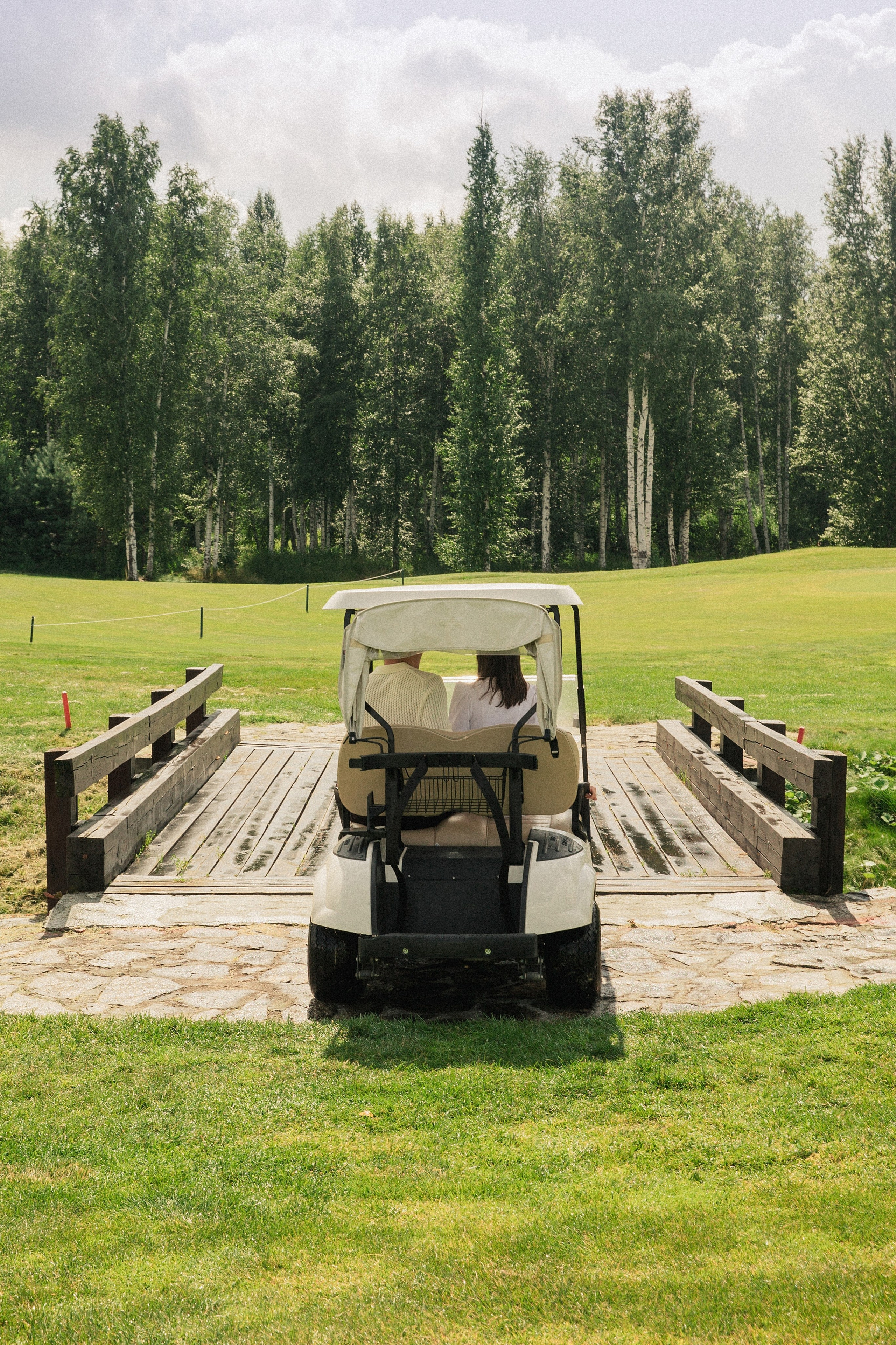 Михаил и Ирина