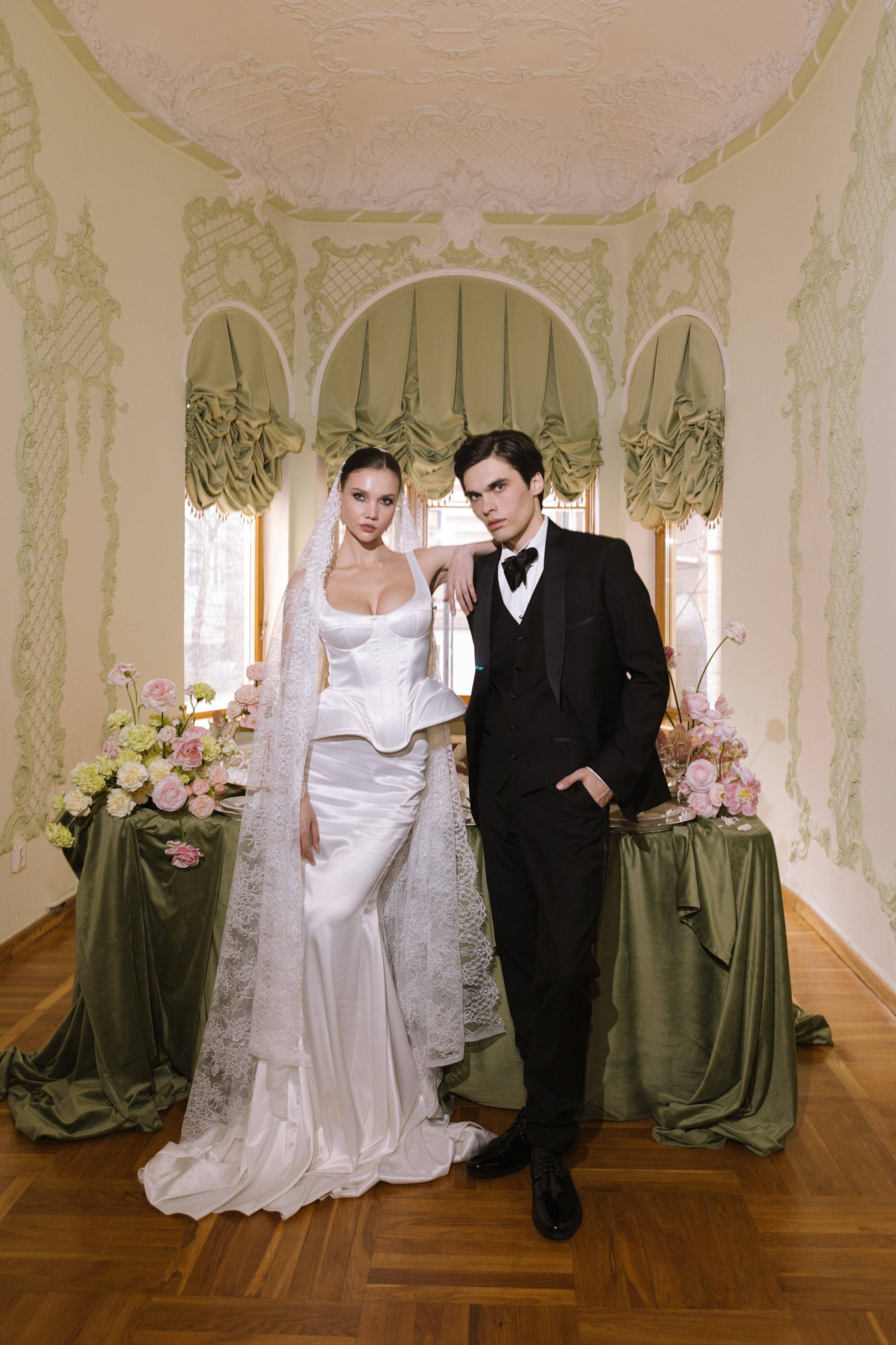 Аня и Игорь