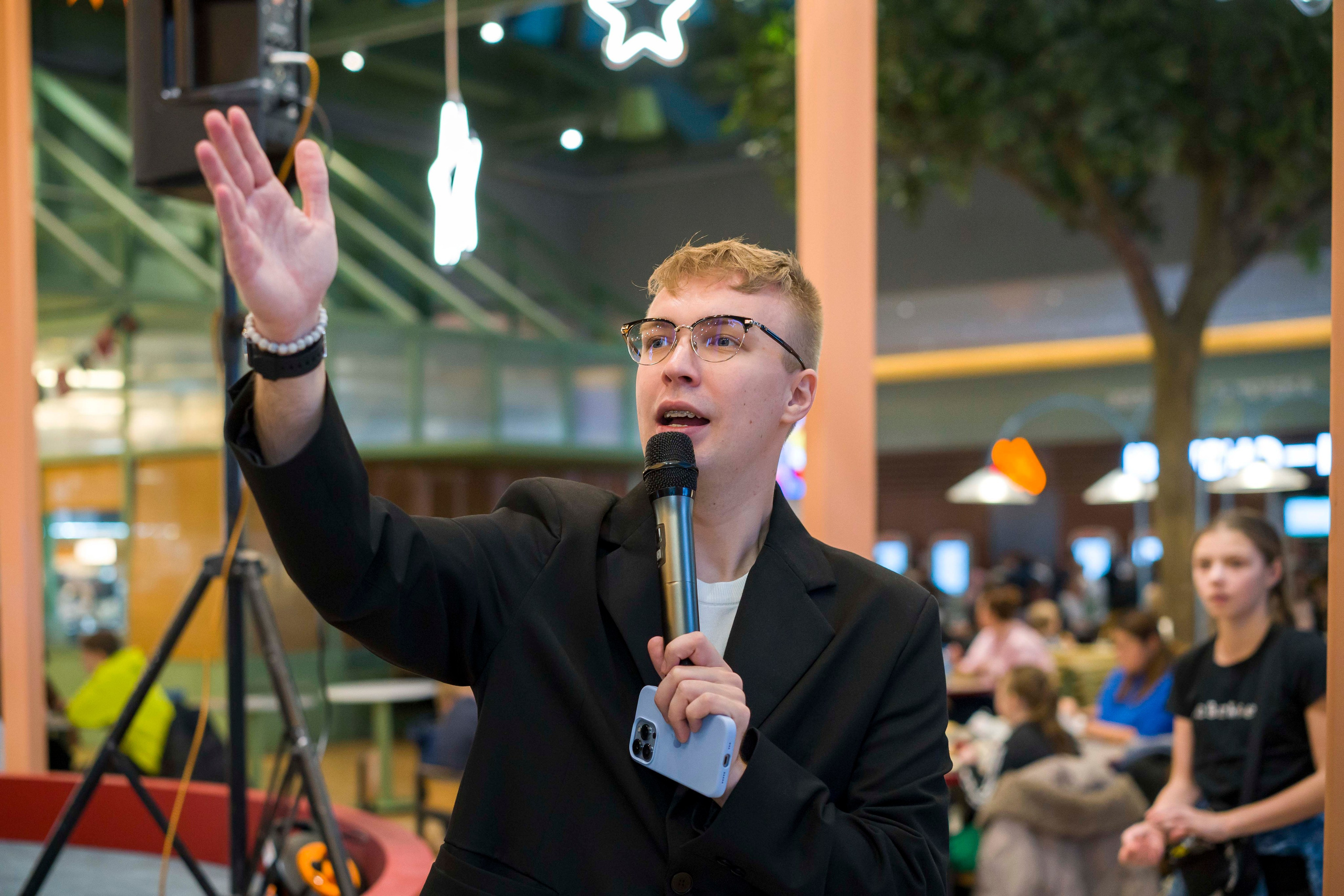 Детский праздник. Фотограф в Санкт-Петербурге. Репортажная и все съёмки для бизнеса