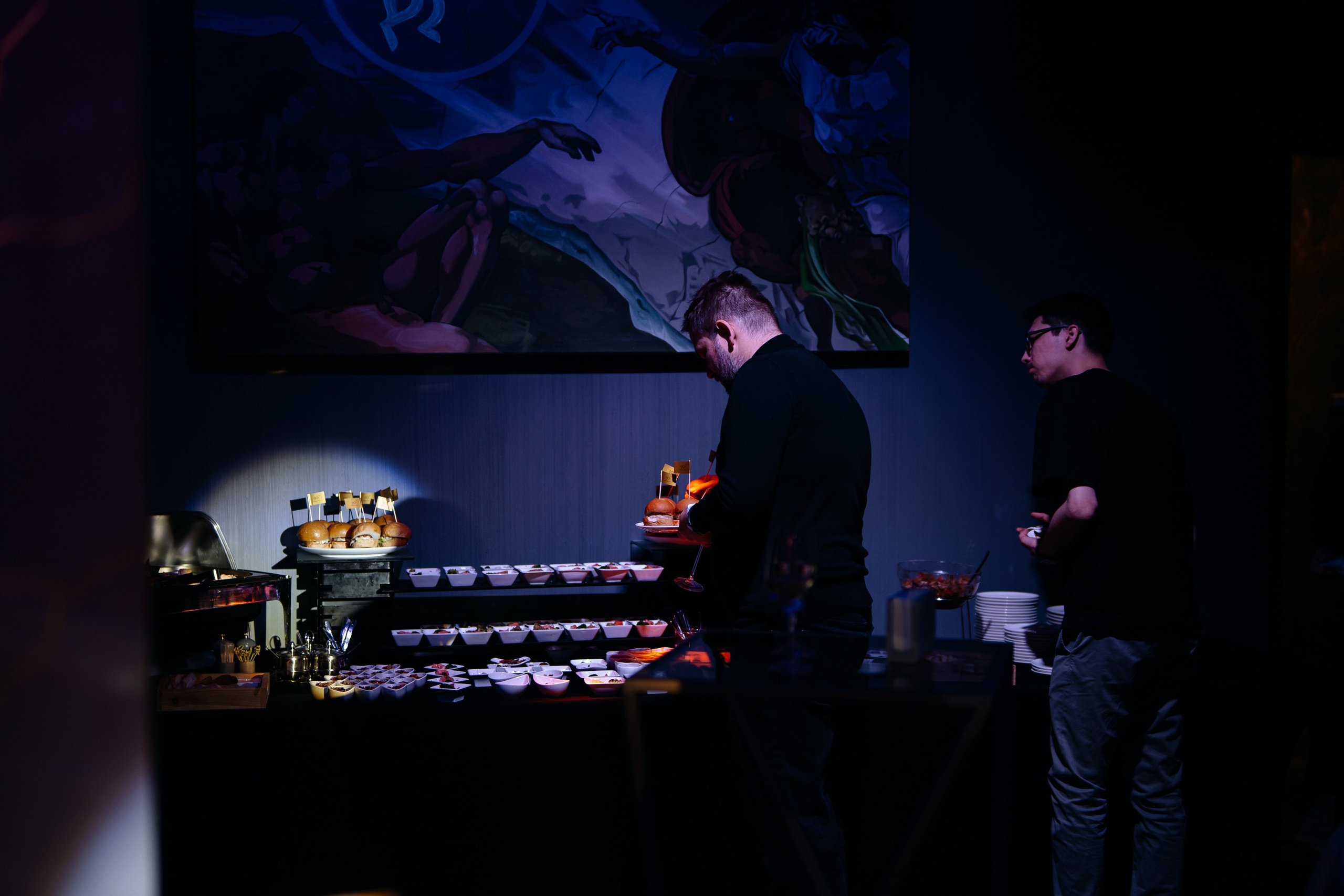 Корпоратив ВижнЛабс. Свадебный и репортажный фотограф в Москве Андрей Вайман