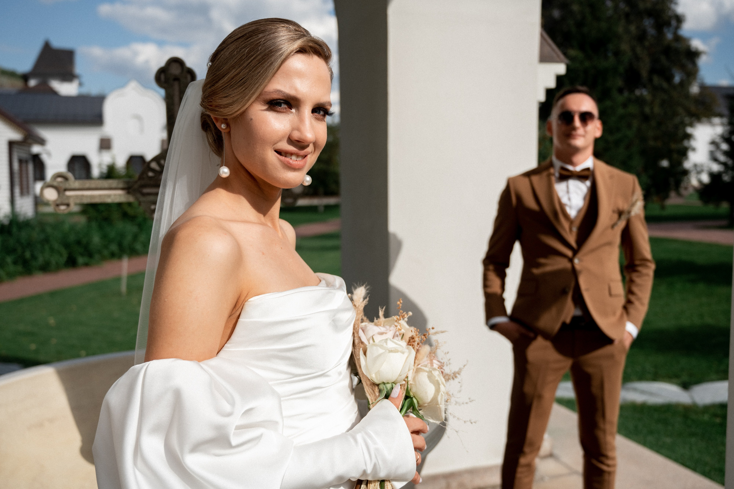 Свадебный и Репортажный фотограф в Красноярске, Антон Новоселов