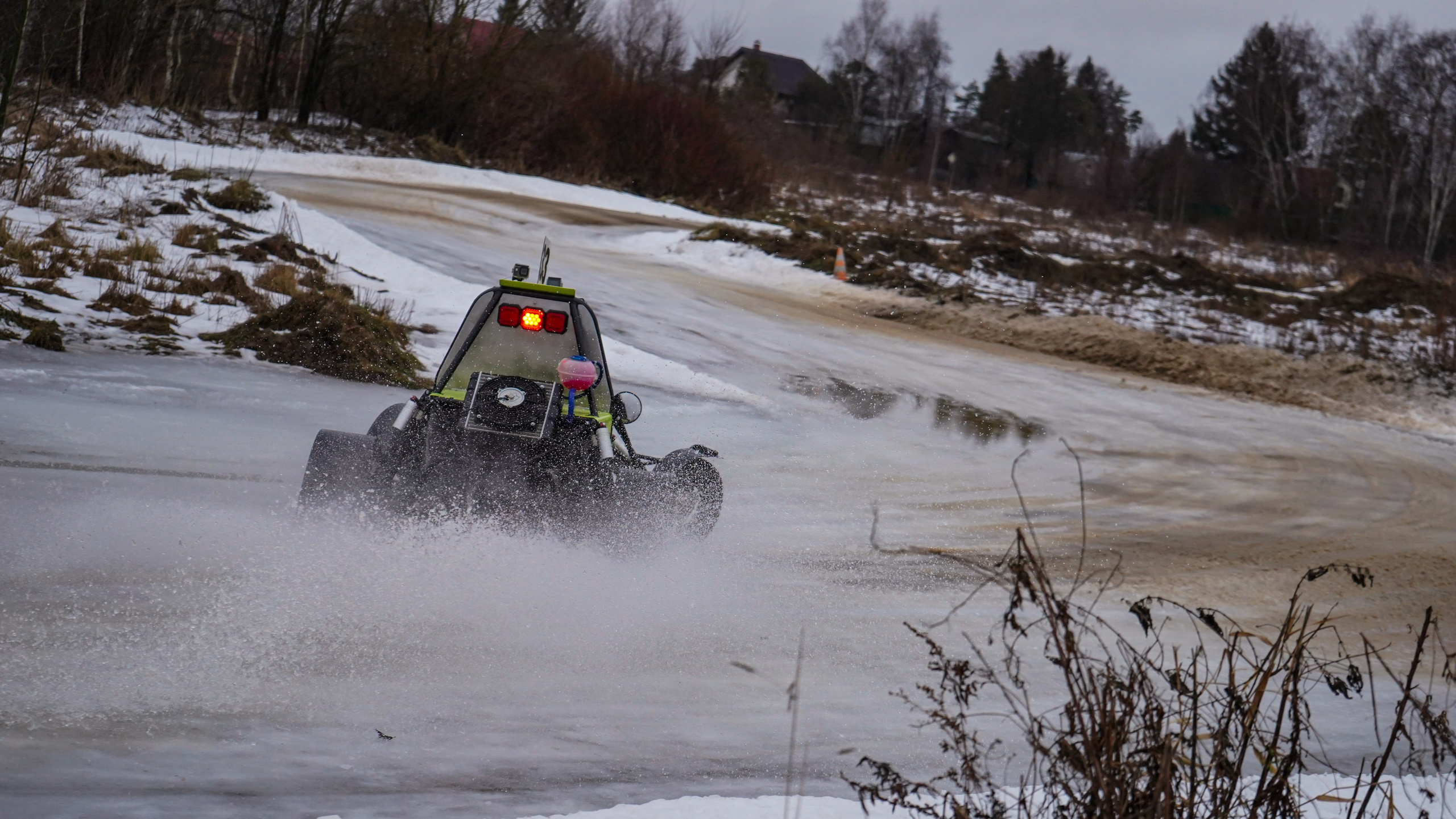 Автокросс. 6-18 лет (18.01.25). Автомобильный фотограф Шакая Кирилл