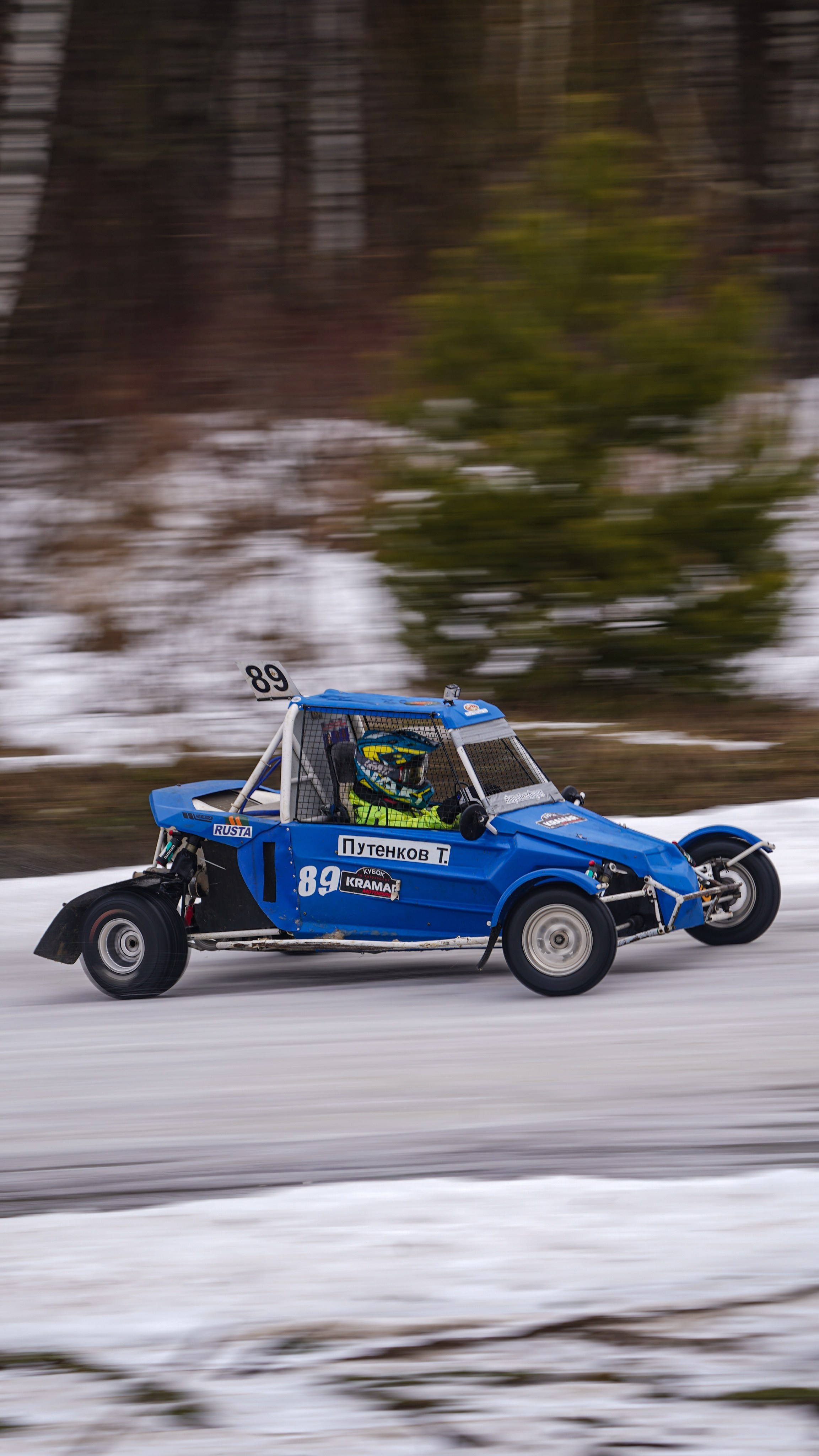 Автокросс. 6-18 лет (18.01.25). Автомобильный фотограф Шакая Кирилл