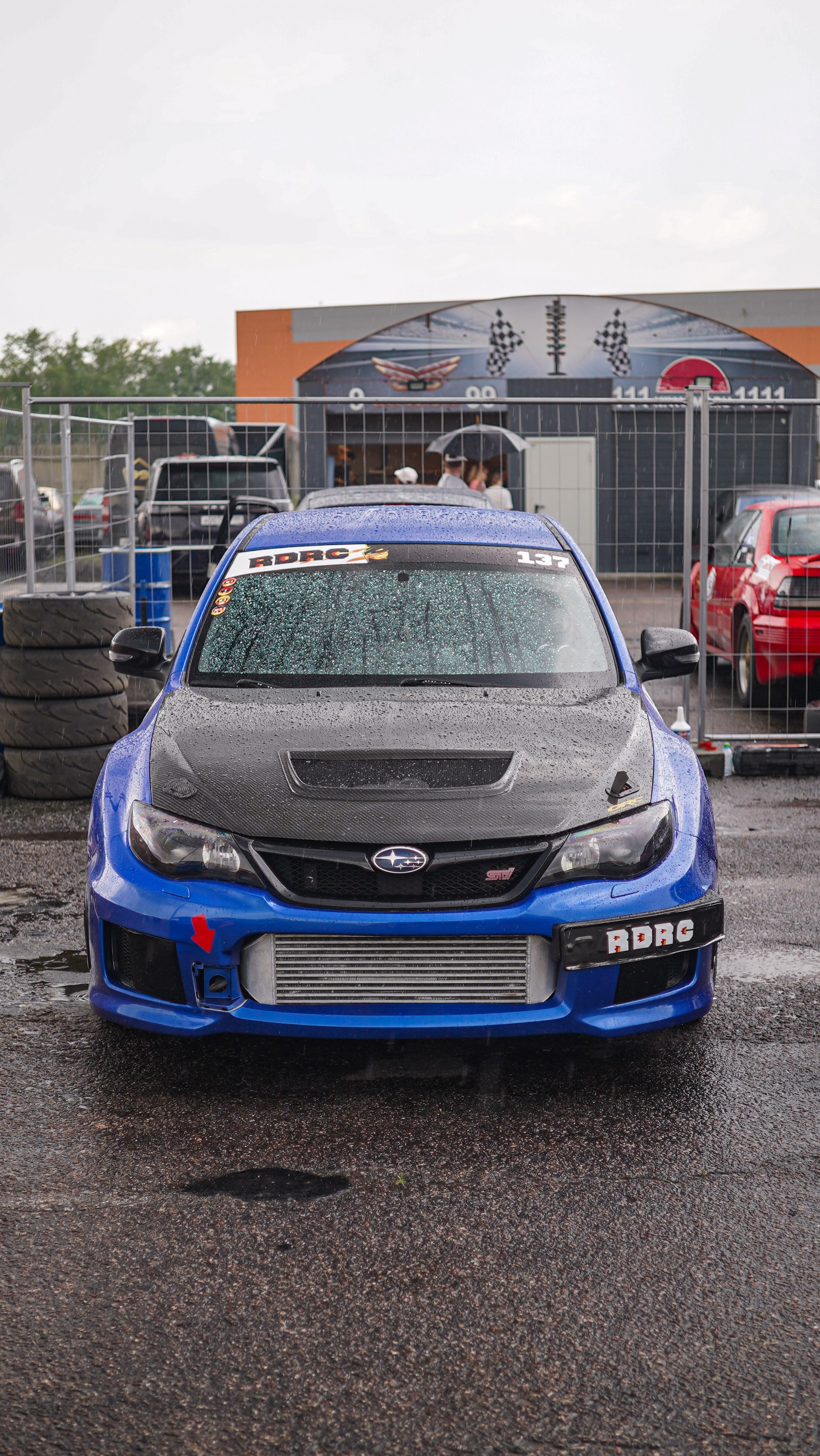 RDRC (1 этап, 2024). Автомобильный фотограф Шакая Кирилл